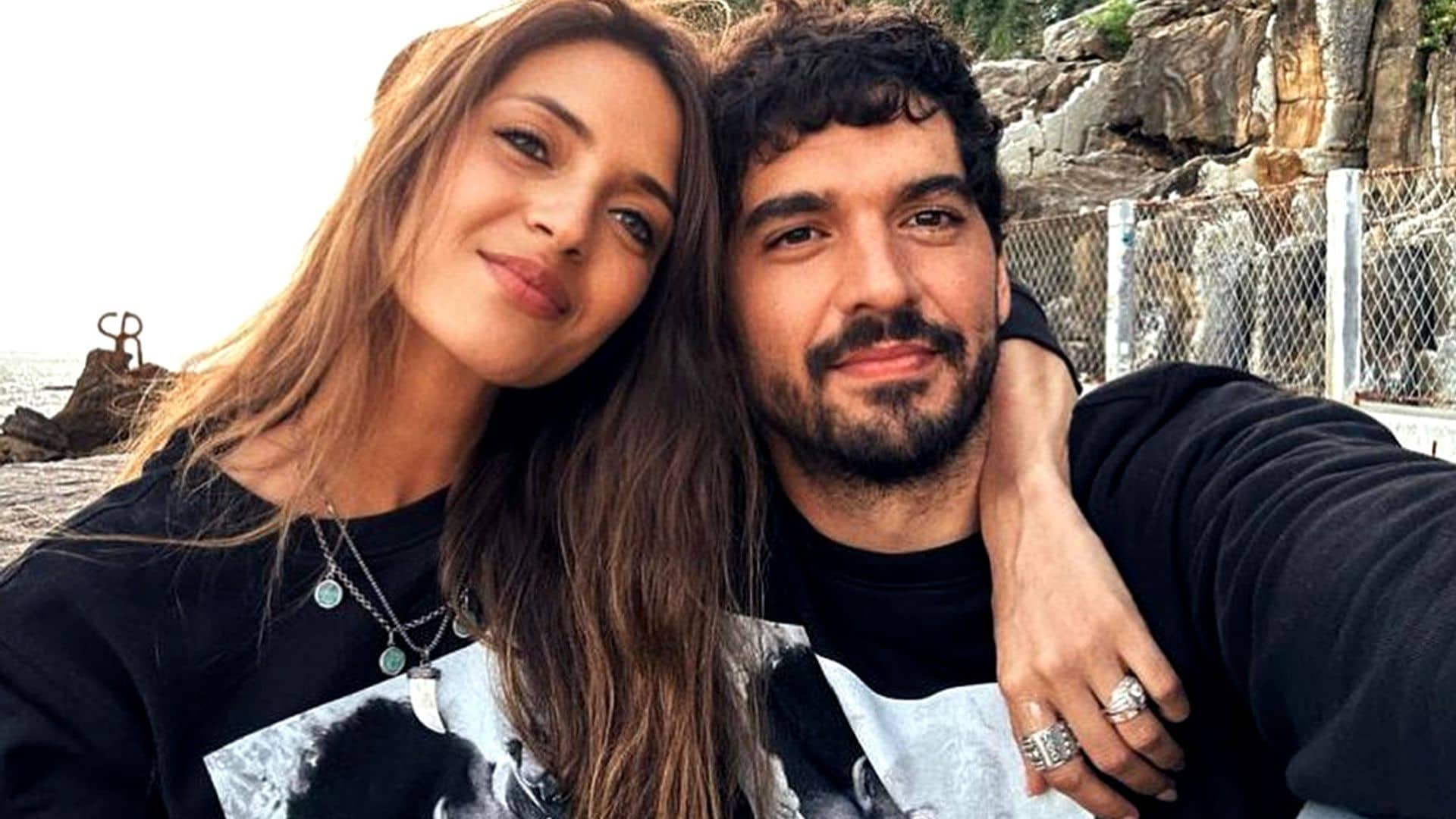 Nacho Taboada da un paso al frente en el 40 cumpleaños de Sara Carbonero: sus fotos más personales y una declaración de amor