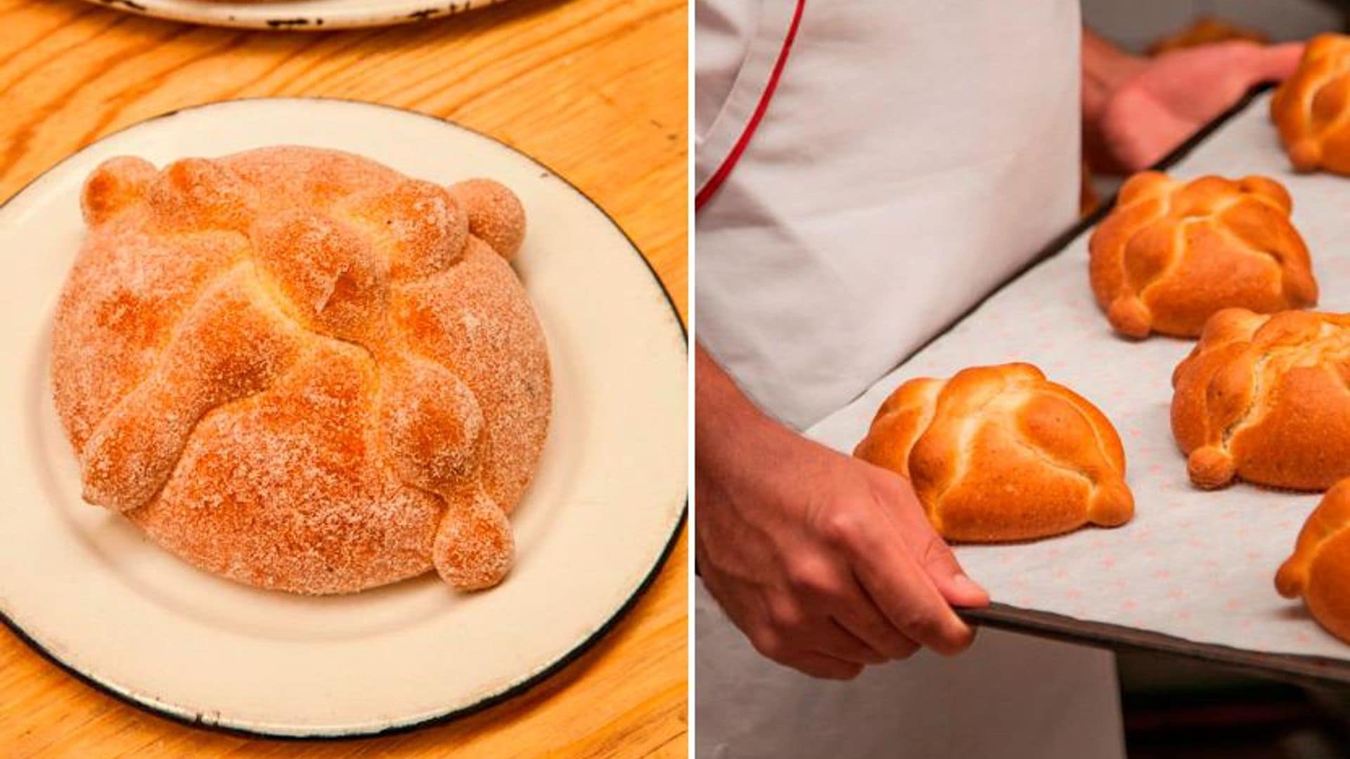 La receta del tradicional pan de muerto por la chef Elena Reygadas