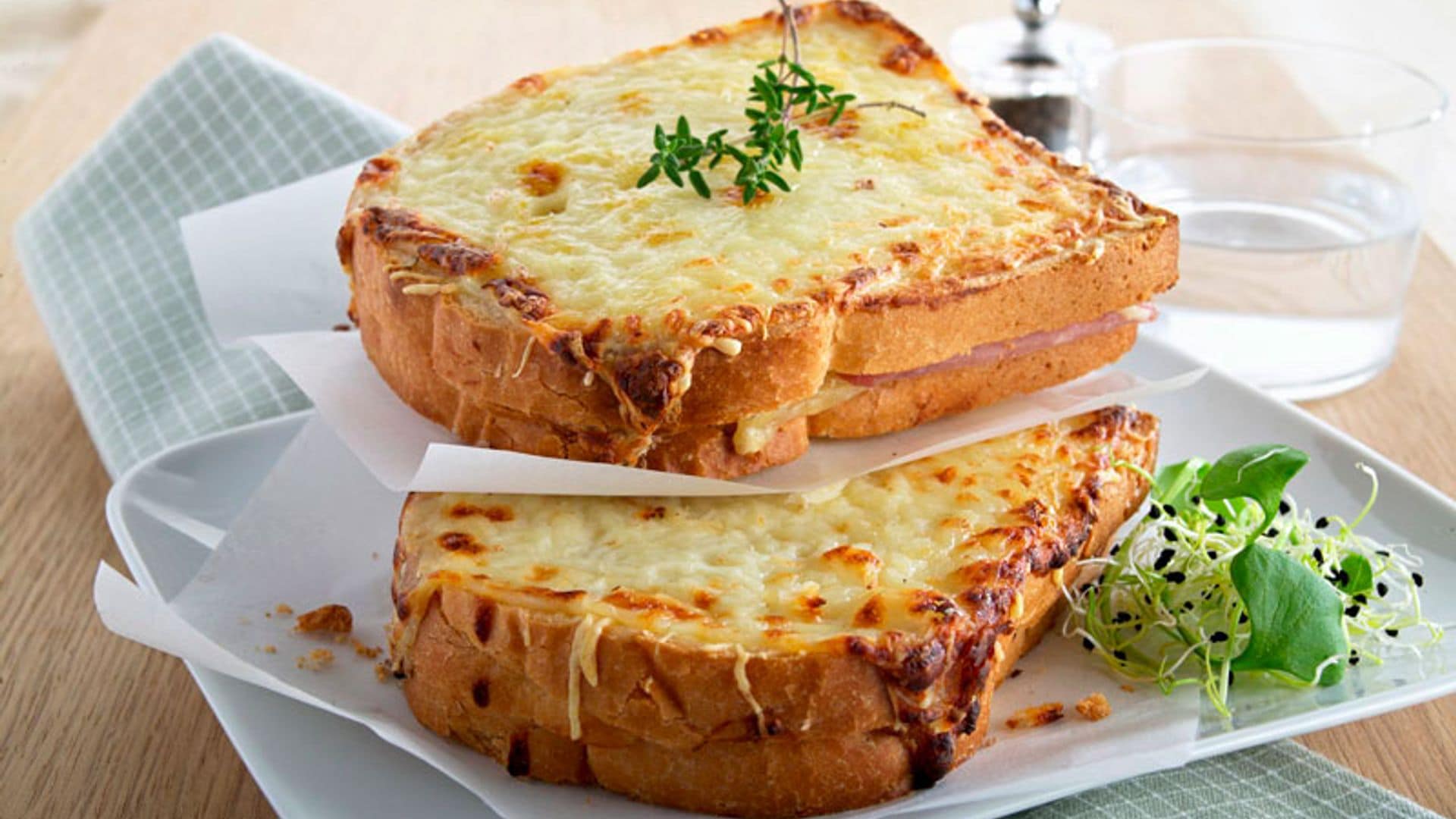 'Croque-monsieur'