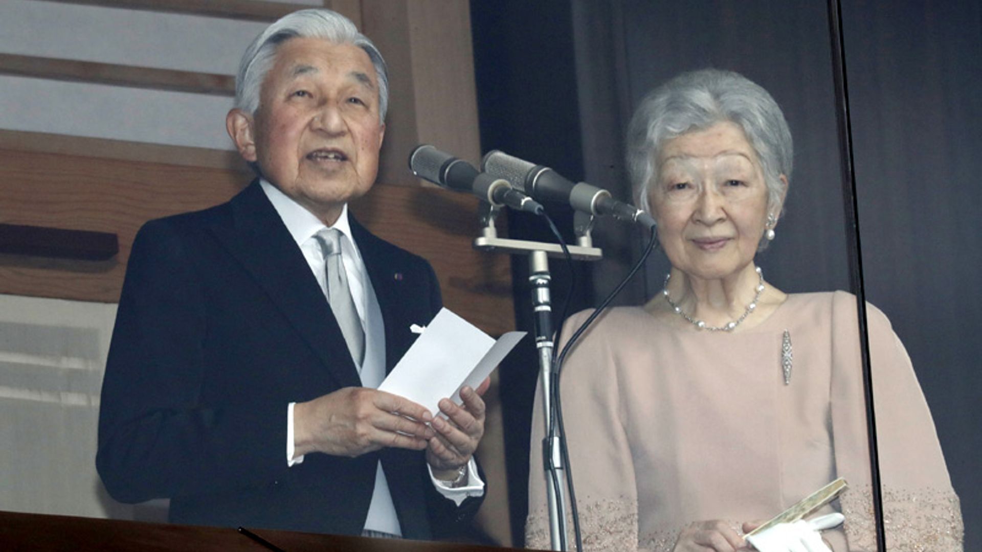 Akihito de Japón celebra su 85 cumpleaños, el último antes de abdicar en 2019