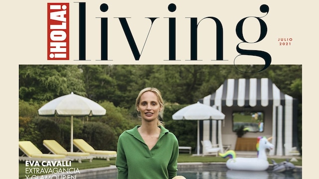 portada hola living 20