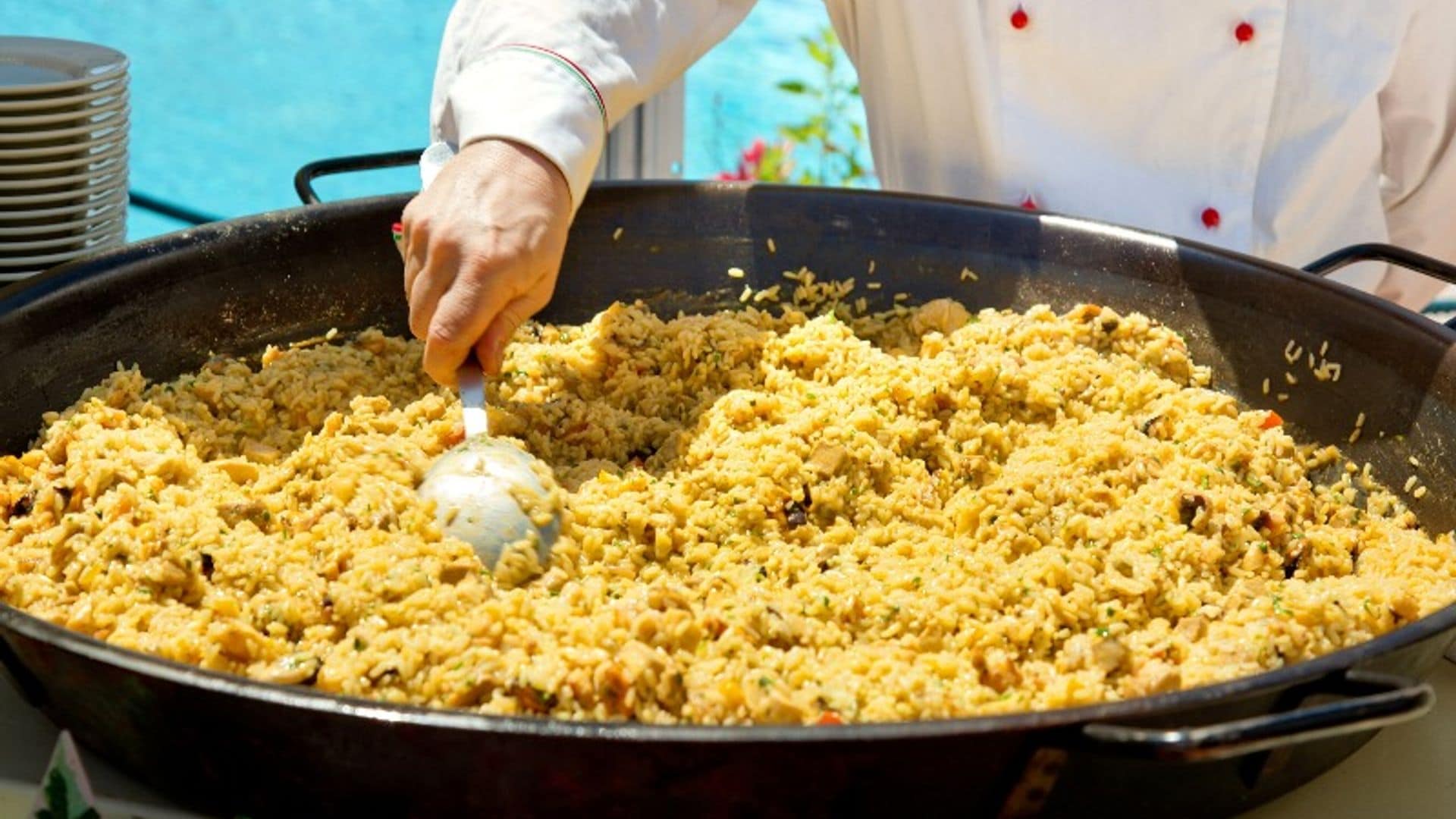 comida espana tradicional