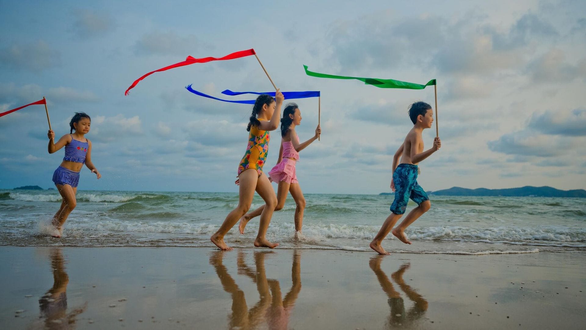 9 juegos en la playa para pasarlo la mar de bien