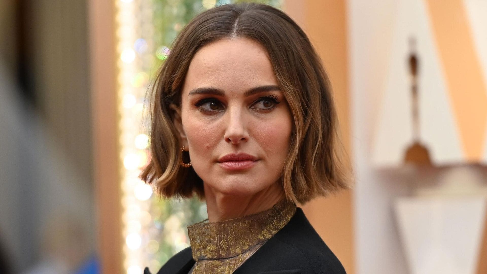 Por menos de $5 podrás lograr las ondas naturales de Natalie Portman