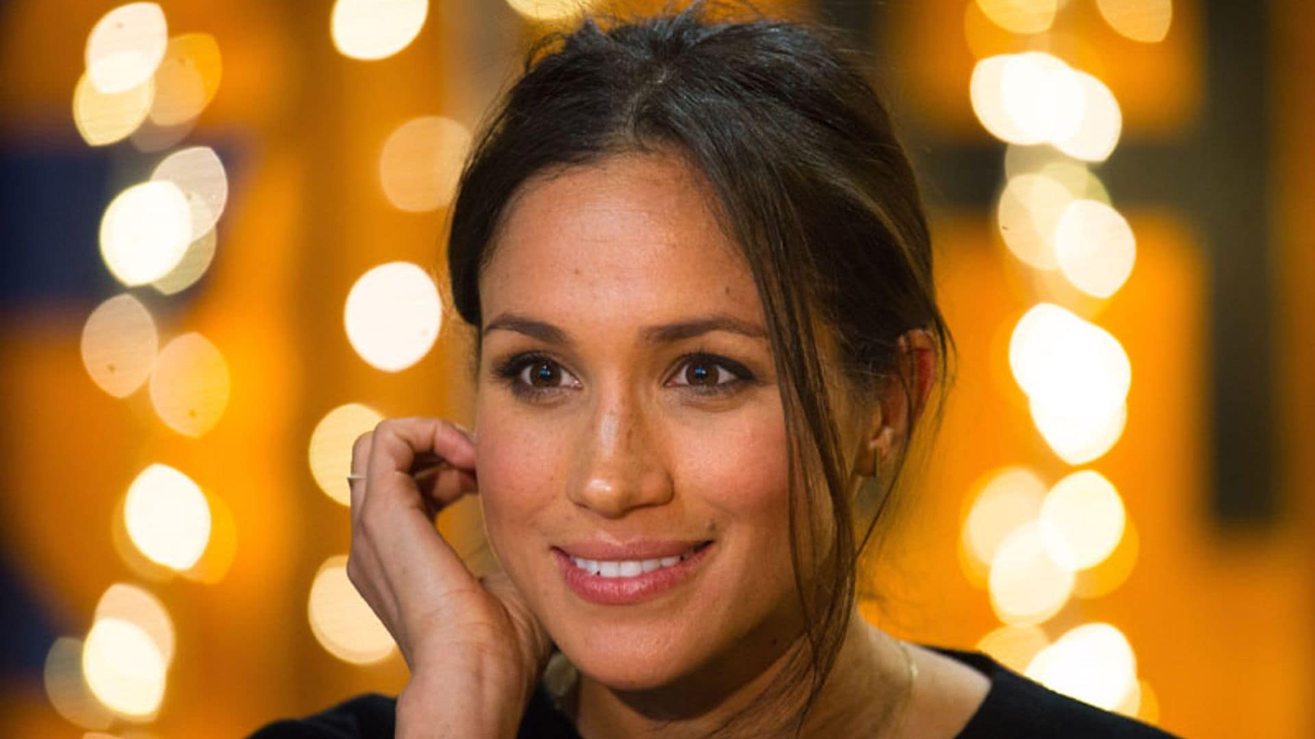 ¿Será de Alexander McQueen el vestido de novia de Meghan Markle?