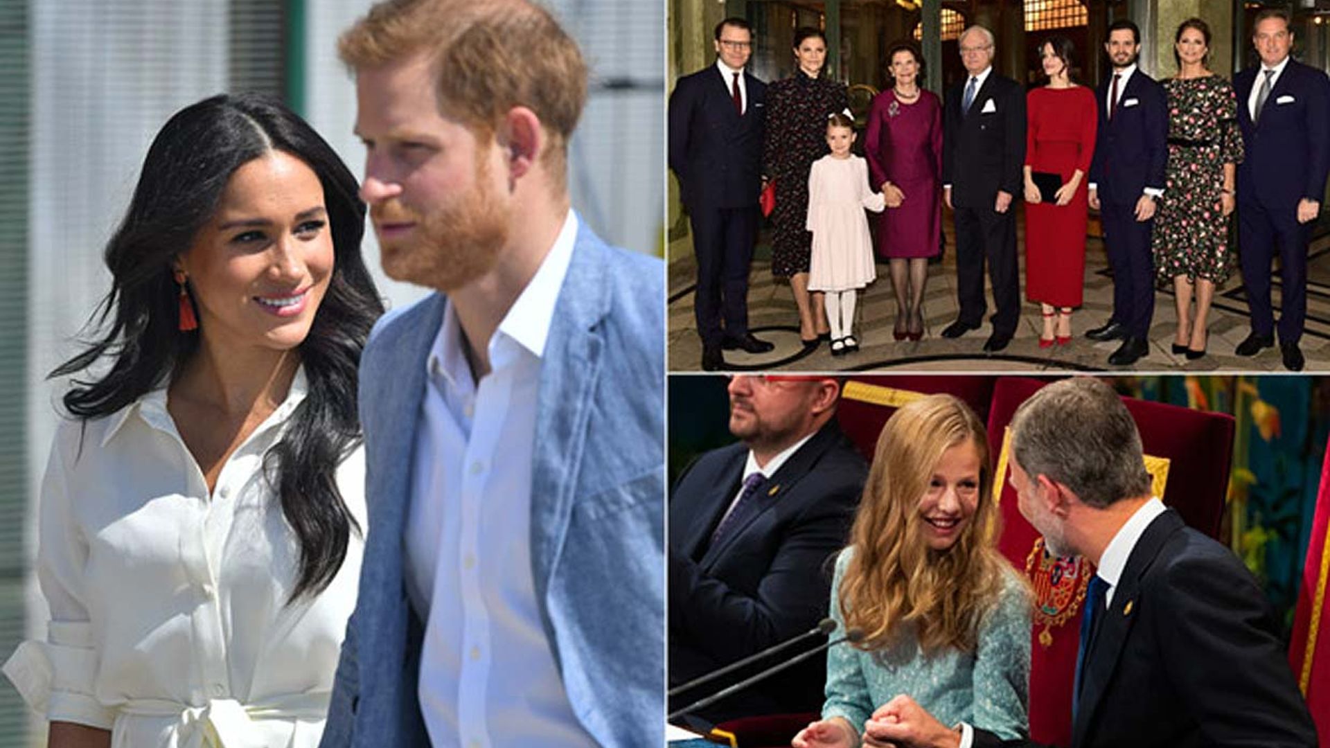 Las decisiones que cambiaron la vida de los 'royals'