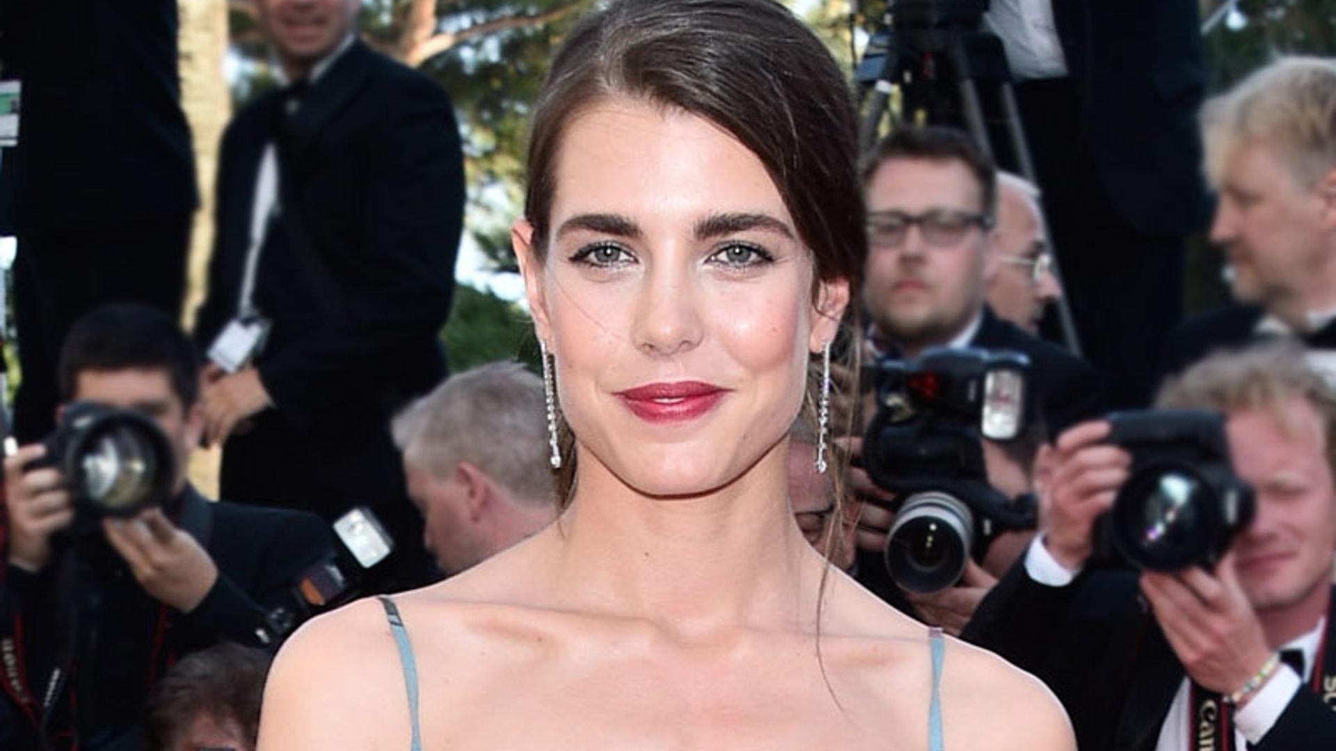 ¿Está esperando su segundo hijo Carlota Casiraghi?