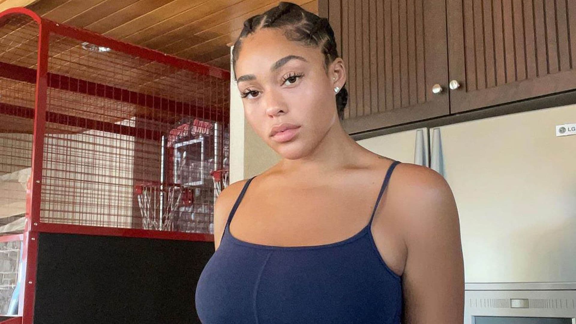 ¿Acaba de reabrir Jordyn Woods su polémica con la familia Kardashian-Jenner?