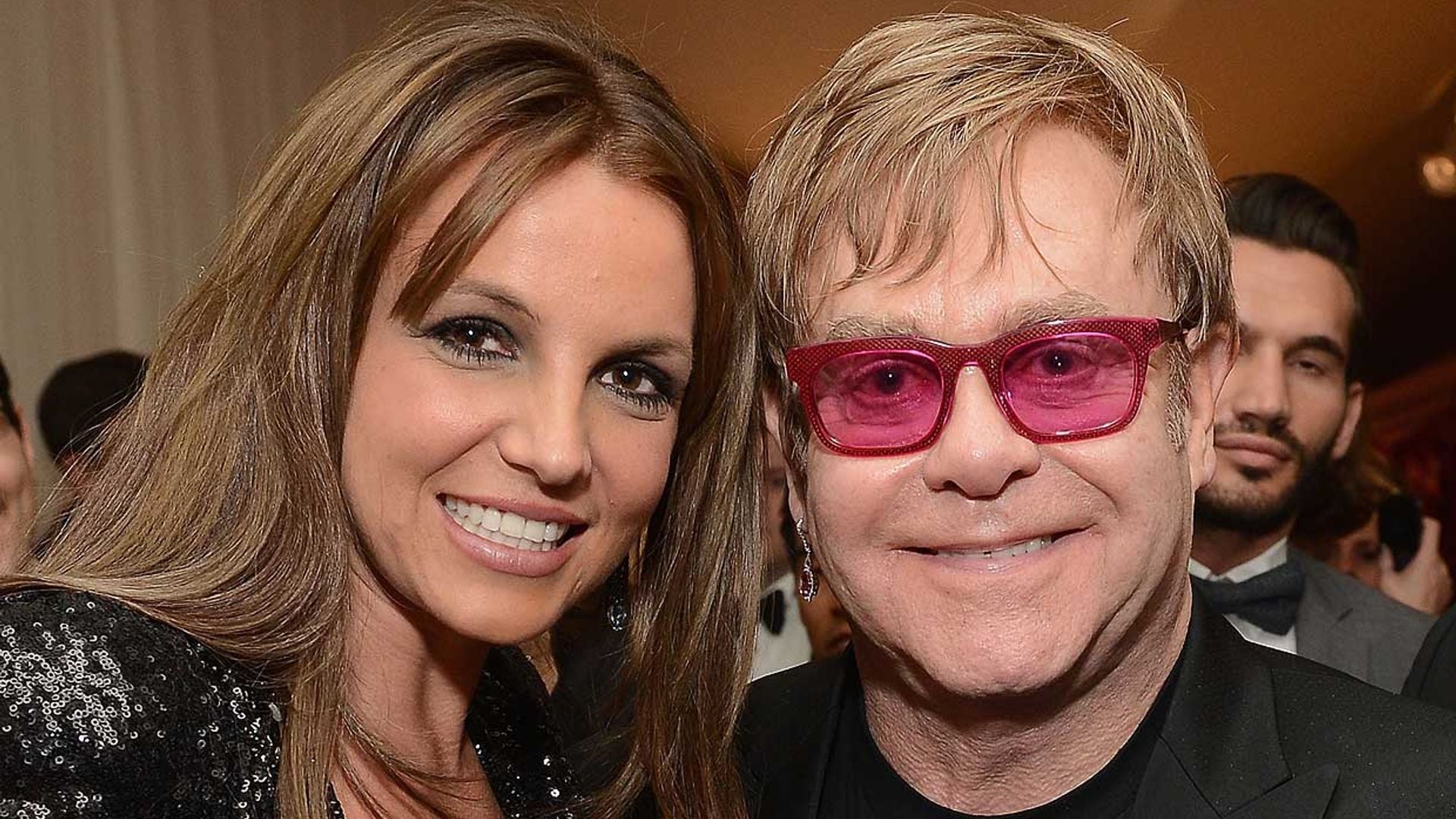 Elton John explica cómo ha sido el proceso de trabajar con Britney Spears tras librarse de su tutela legal