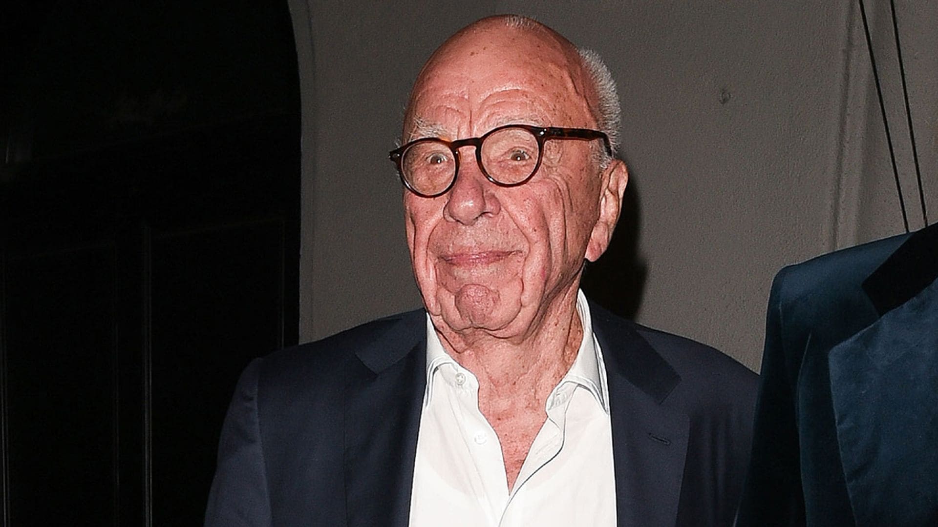 Rupert Murdoch se casará por quinta vez a los 92 años con su novia de 67