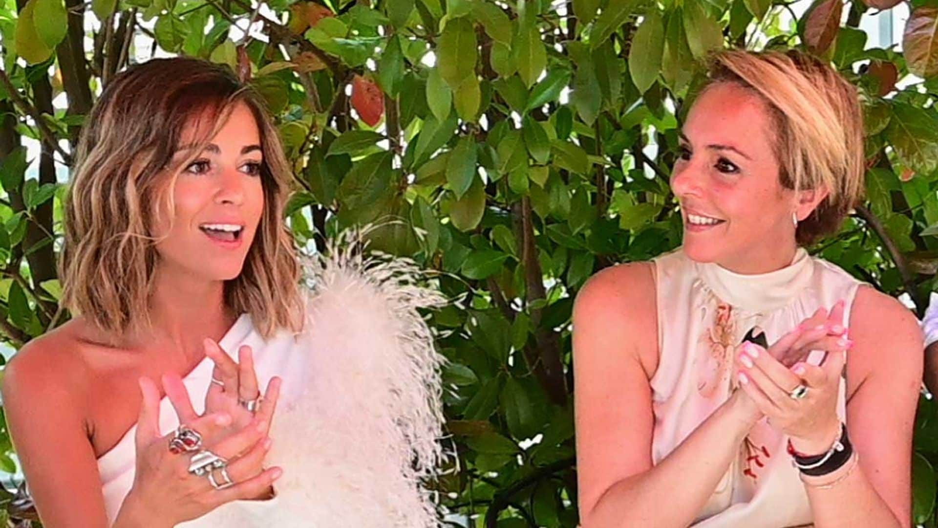 Rocío Carrasco y Sofia Ellar son grandes amigas, pero ¿de dónde nace su relación?