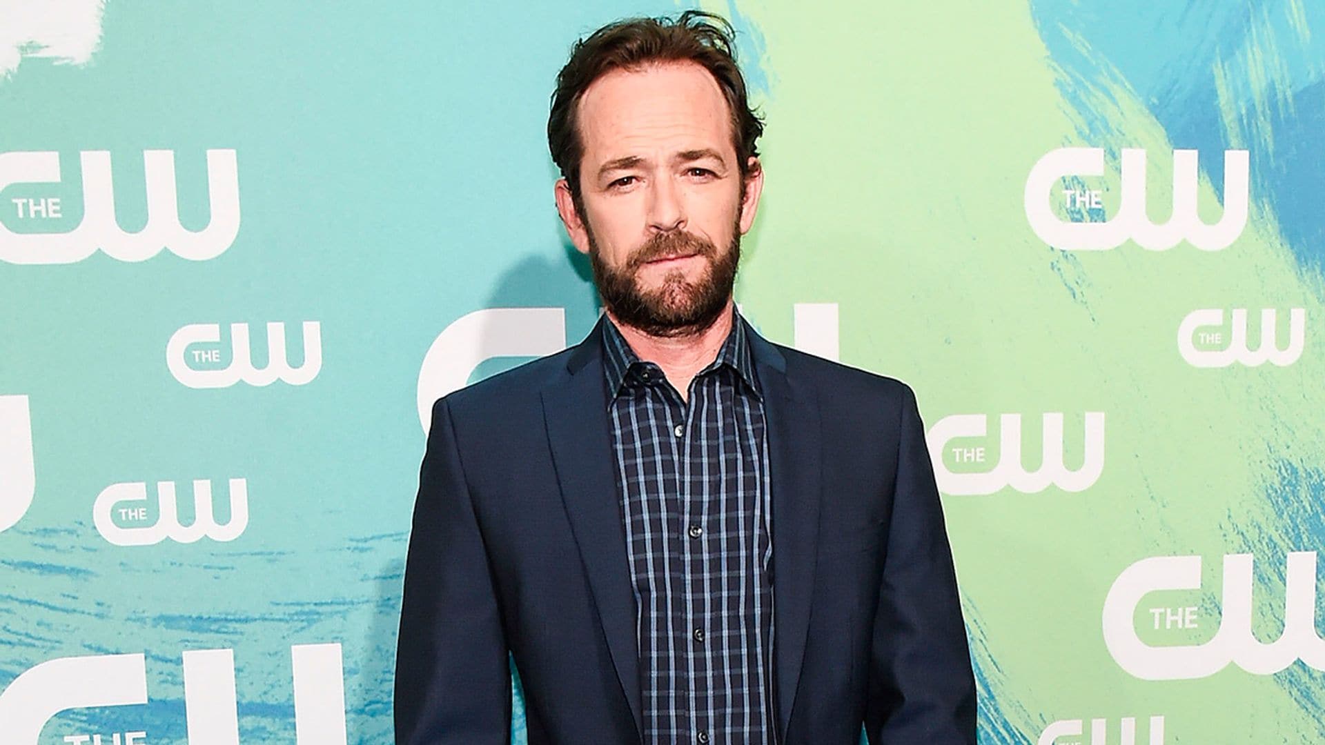 Luke Perry, de 'Beverly Hills 90210', hospitalizado por un derrame cerebral