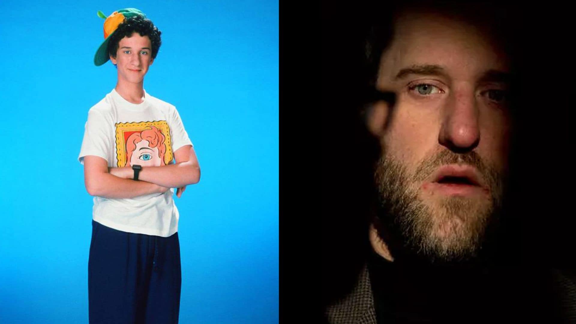 Dustin Diamond, una vida complicada cuando se apagó la luz de 'Salvados por la campana'