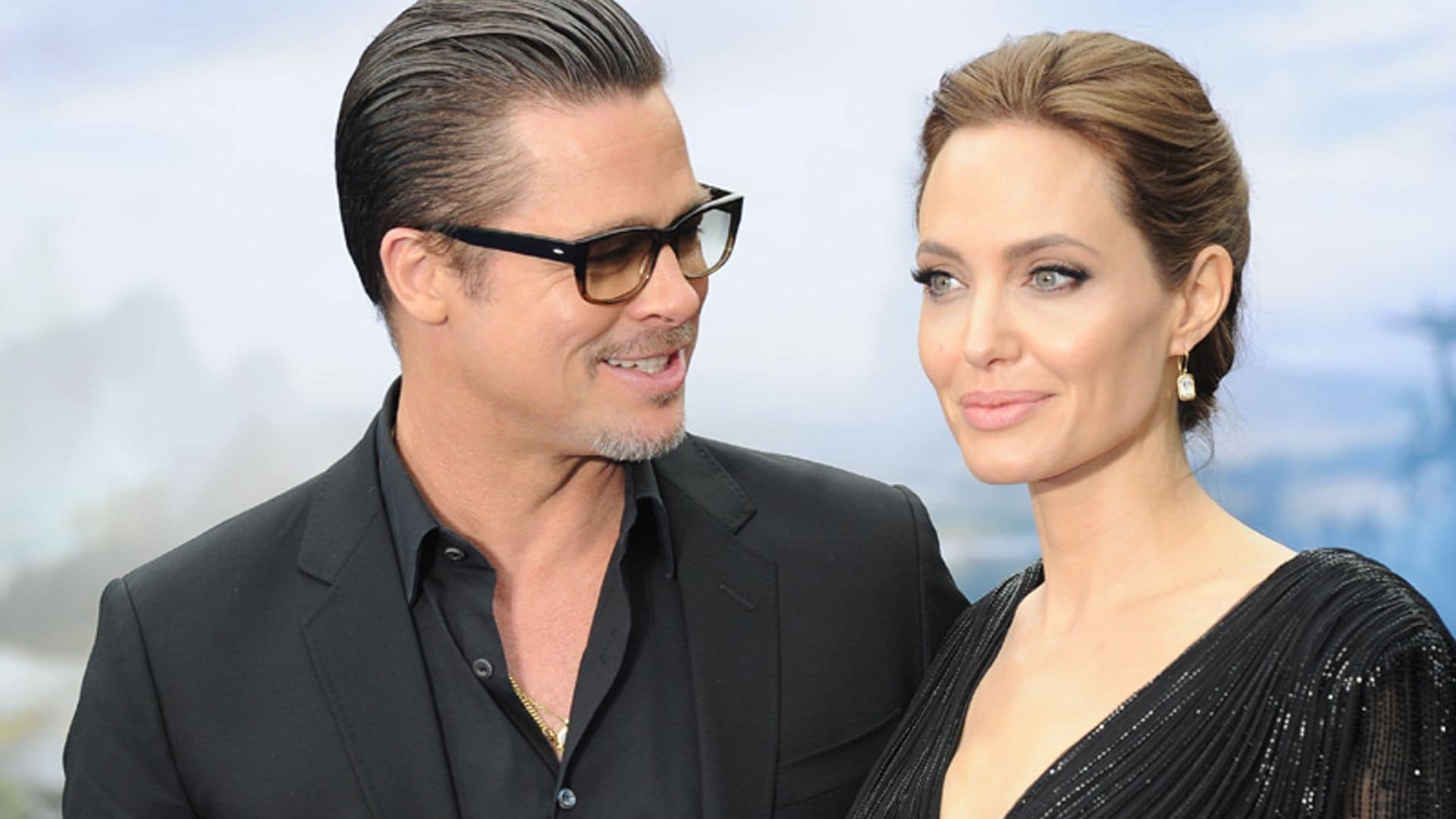 Angelina Jolie y Brad Pitt se divorcian