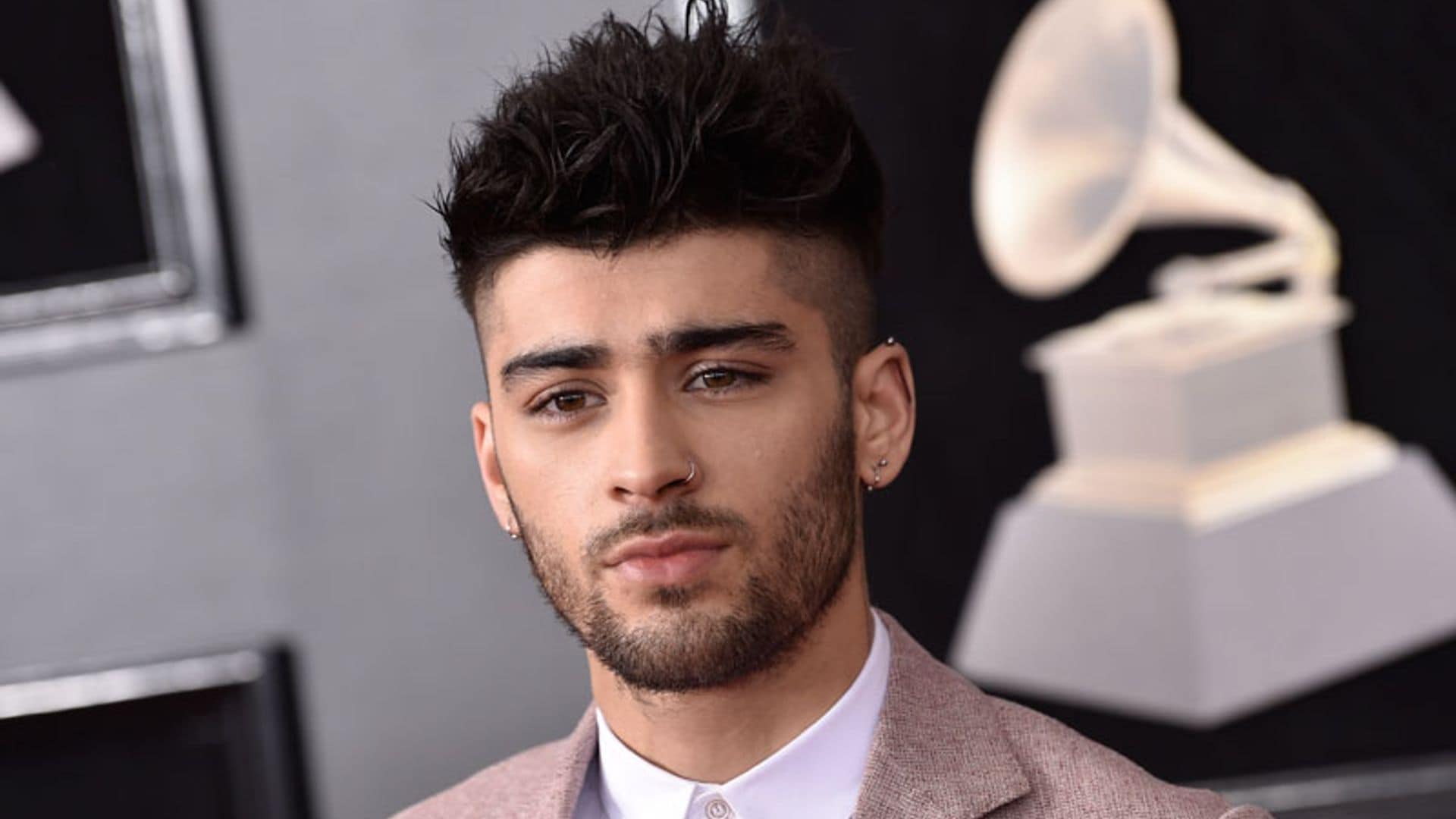 Zayn Malik, vida nueva y nuevo 'look'