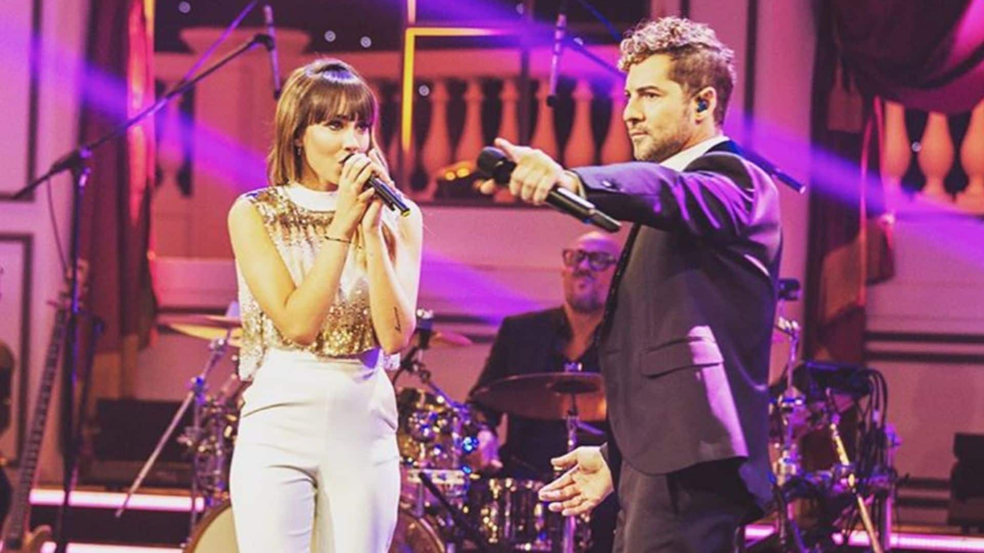 La nueva canción de Aitana y David Bisbal divide a sus fans