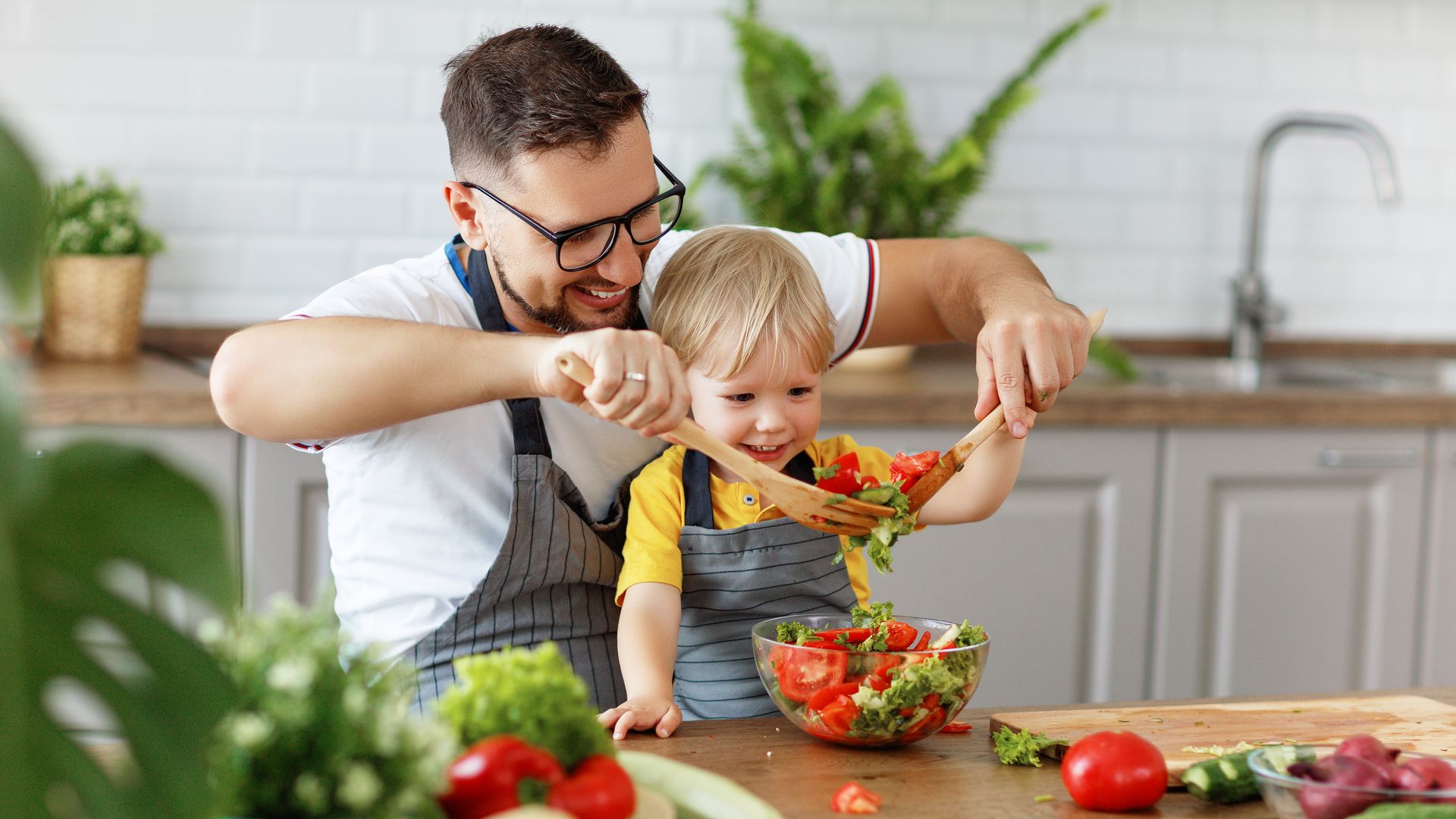 ¿Puede la alimentación en la infancia prevenir el cáncer?