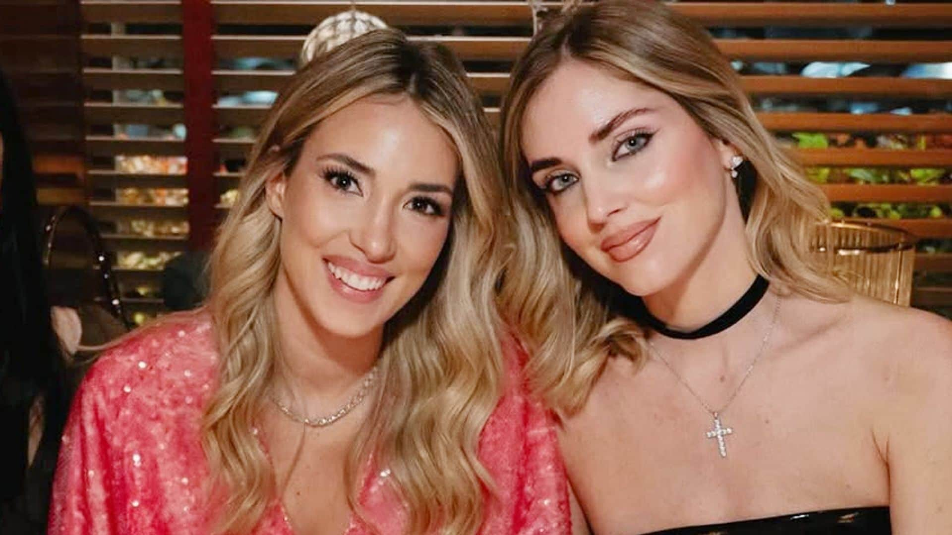 Alice Campello y Chiara Ferragni compartirán alfombra roja en los Goya