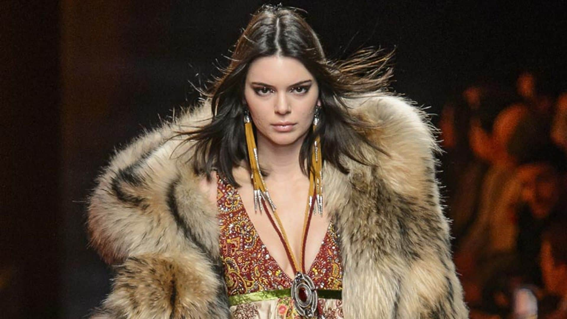 ¿Por qué Kendall Jenner no ha comenzado el año como esperaba?