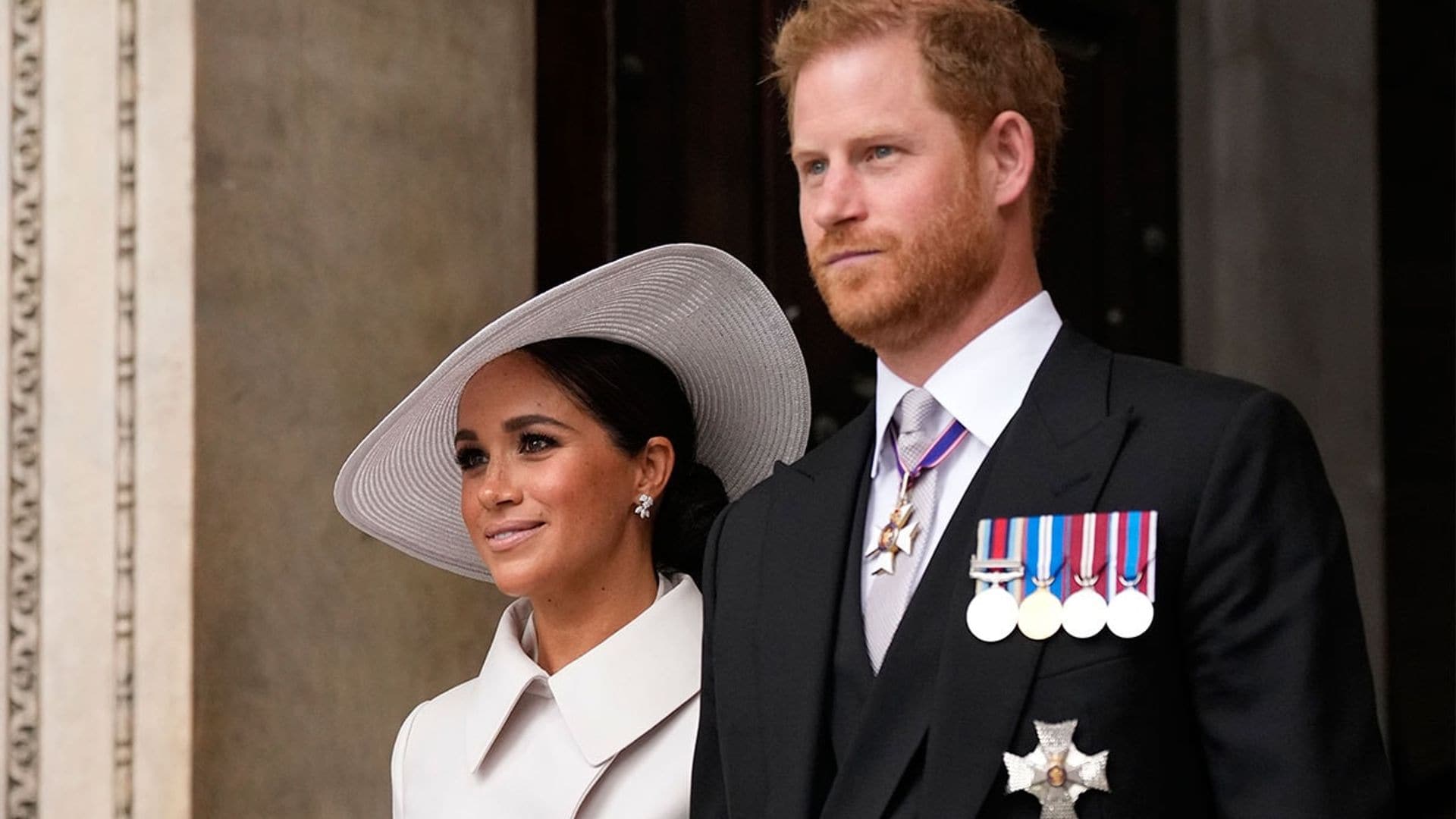 Oprah ha sido cuestionada sobre la asistencia de Harry y Meghan a la coronación, ¿qué ha dicho?