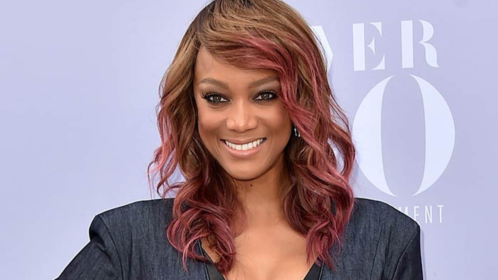 Tyra Banks presume de hijo: ¡Primera foto de su bebé!