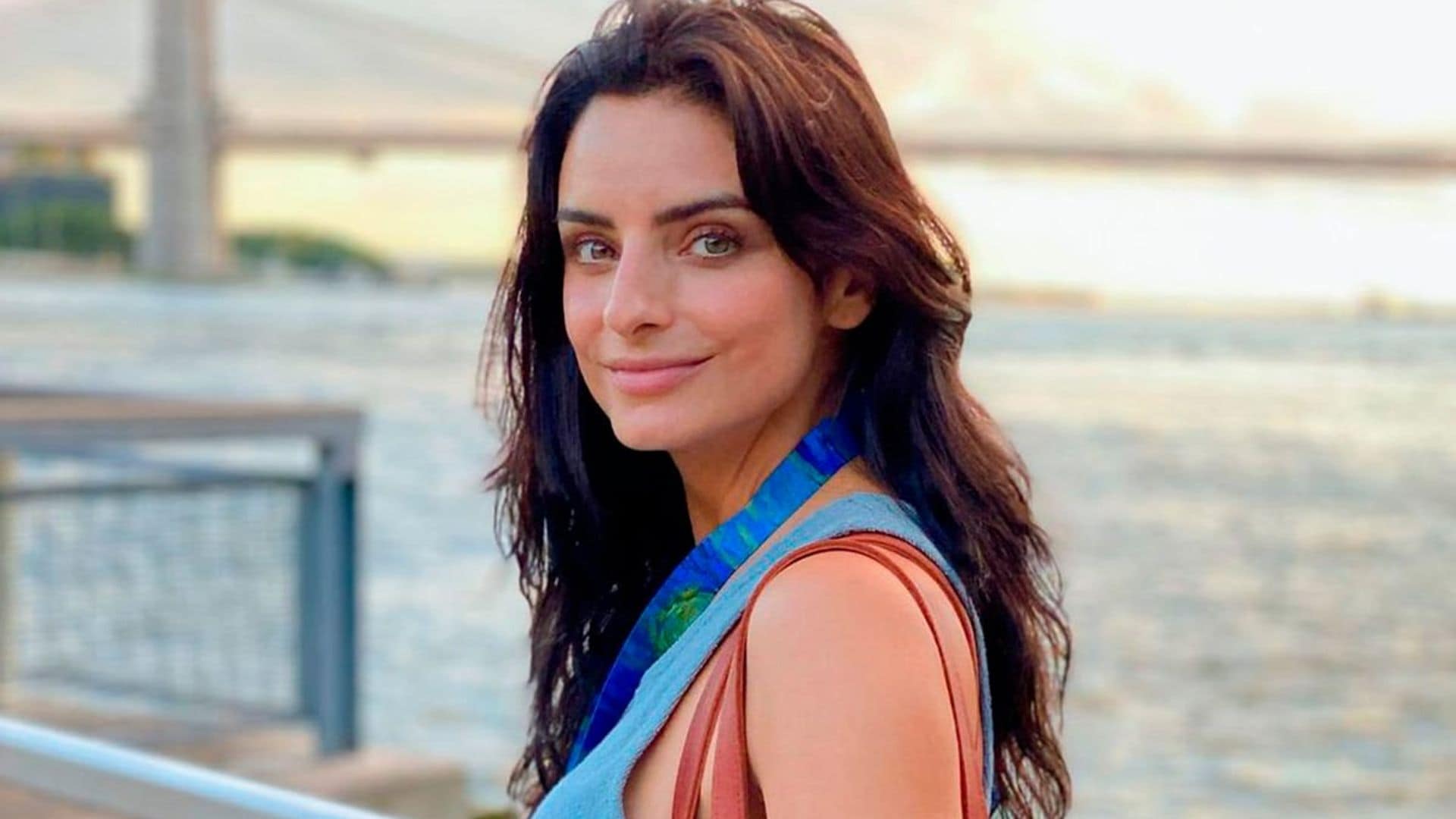 Aislinn Derbez reflexiona sobre su transformación personal: 'Me la pasé cediendo a todos mi poder'