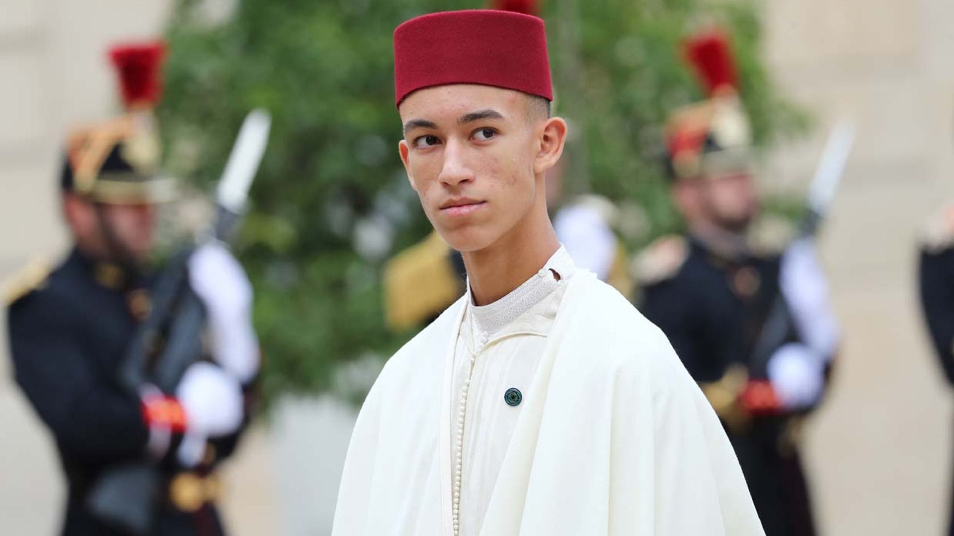 moulay hassan gtres