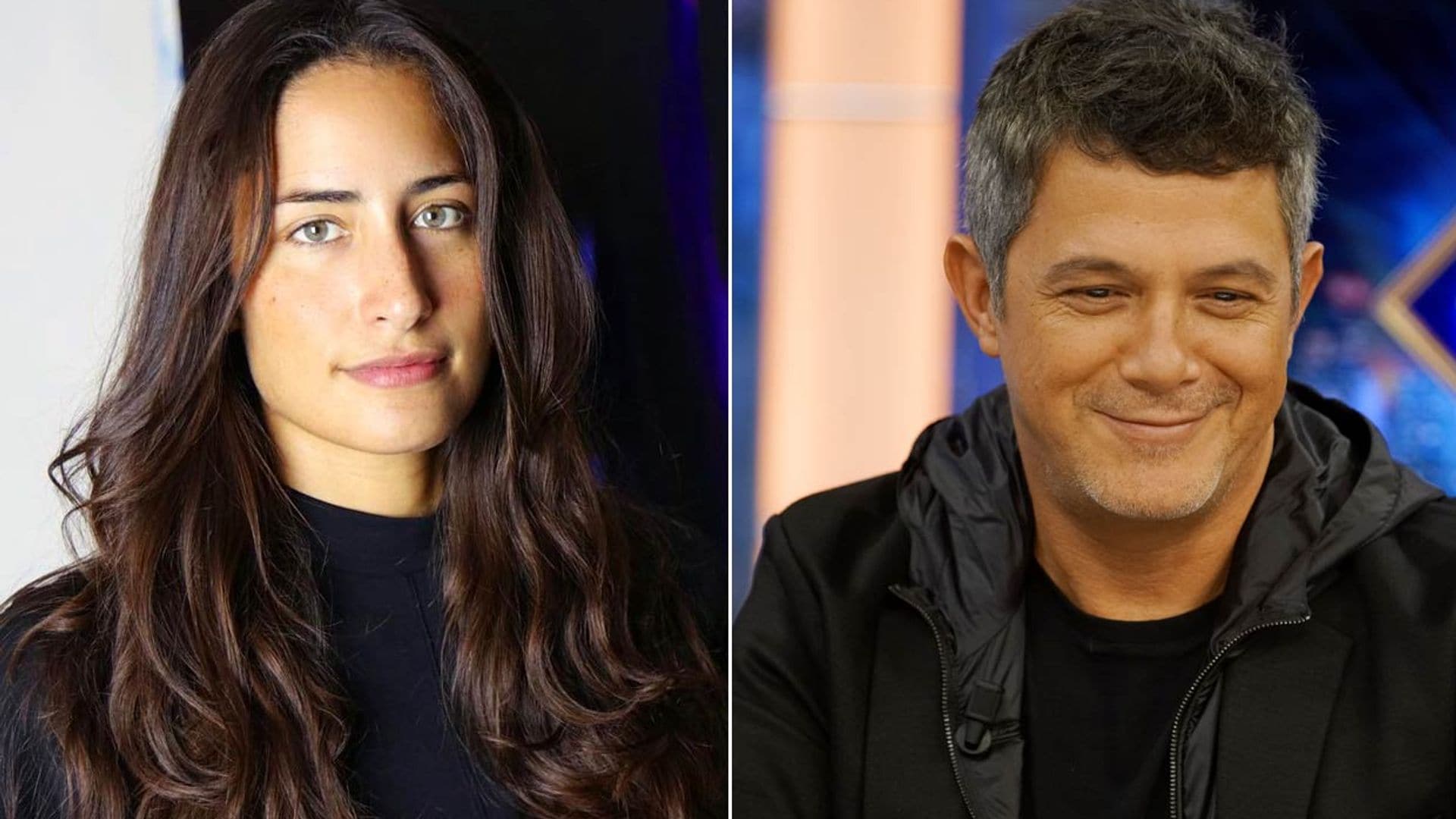 Alejandro Sanz sopla las velas de su 51 cumpleaños por primera vez con Rachel Valdés