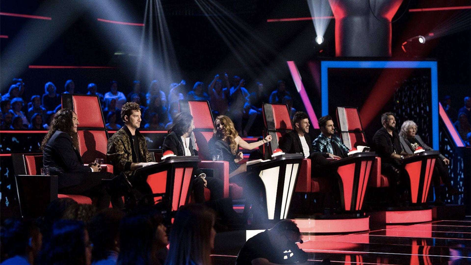 ¡Directos a la semifinal! 'La Voz Senior' cierra sus noches de asaltos