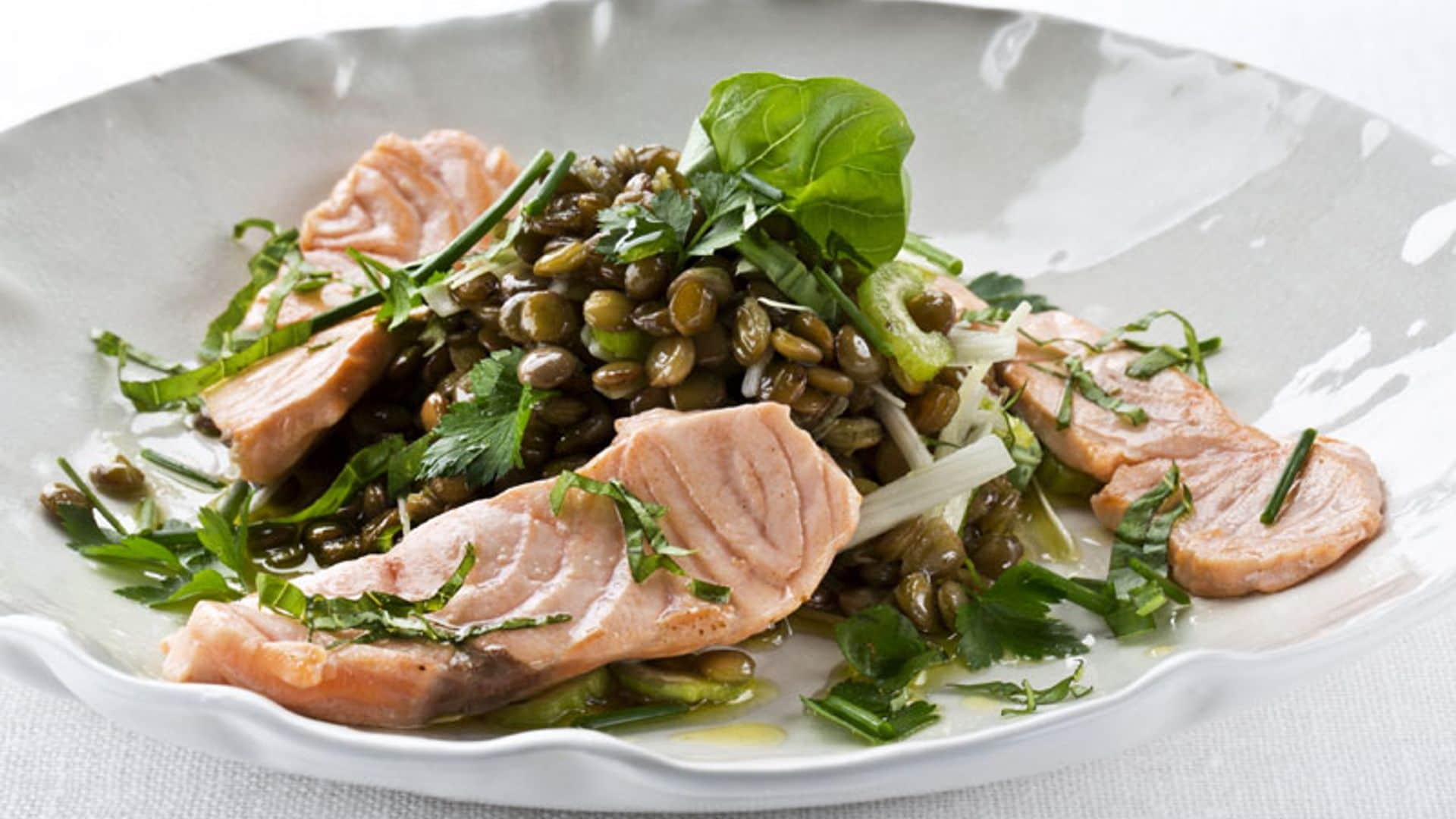 ensalada salmon norge