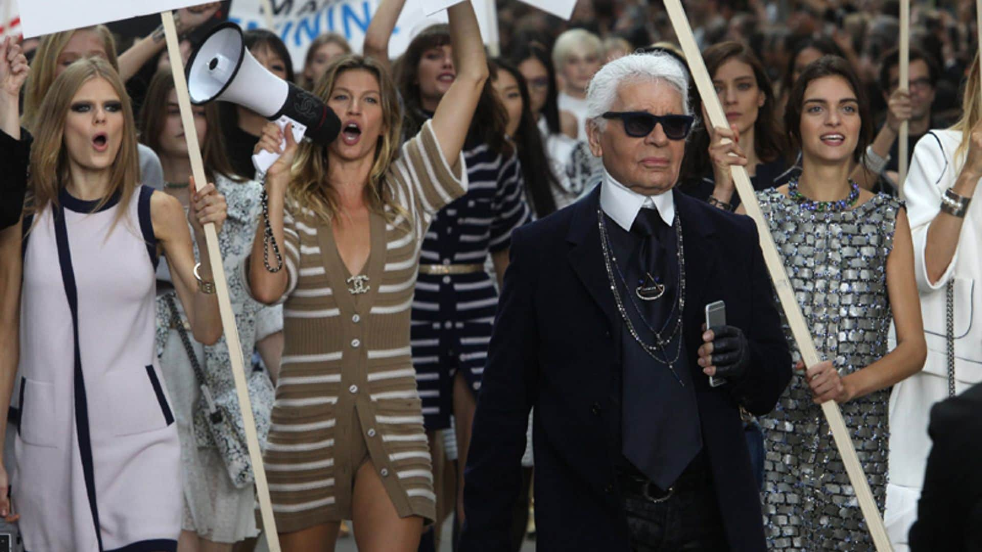 Karl Lagerfeld: el legado del diseñador que cambió la historia de la moda