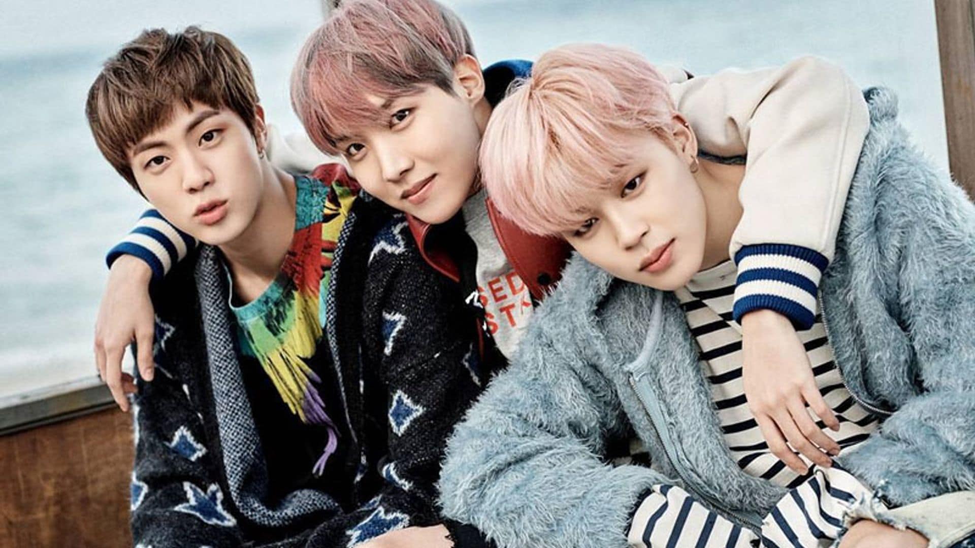 ¿No conoces a los 'BTS'? Descubre las claves de maquillaje de la 'boyband' con la piel de cristal