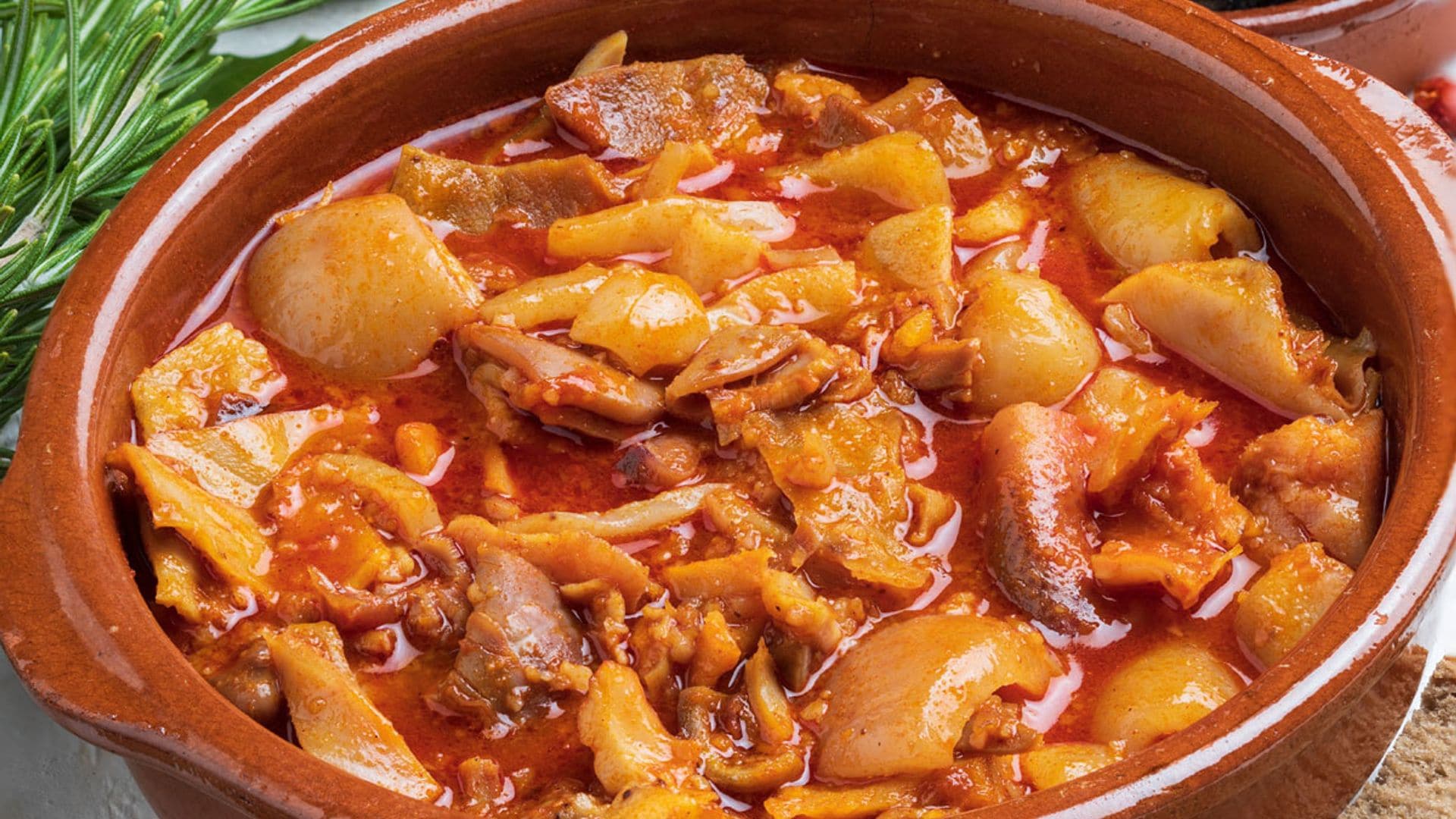 Callos a la madrileña