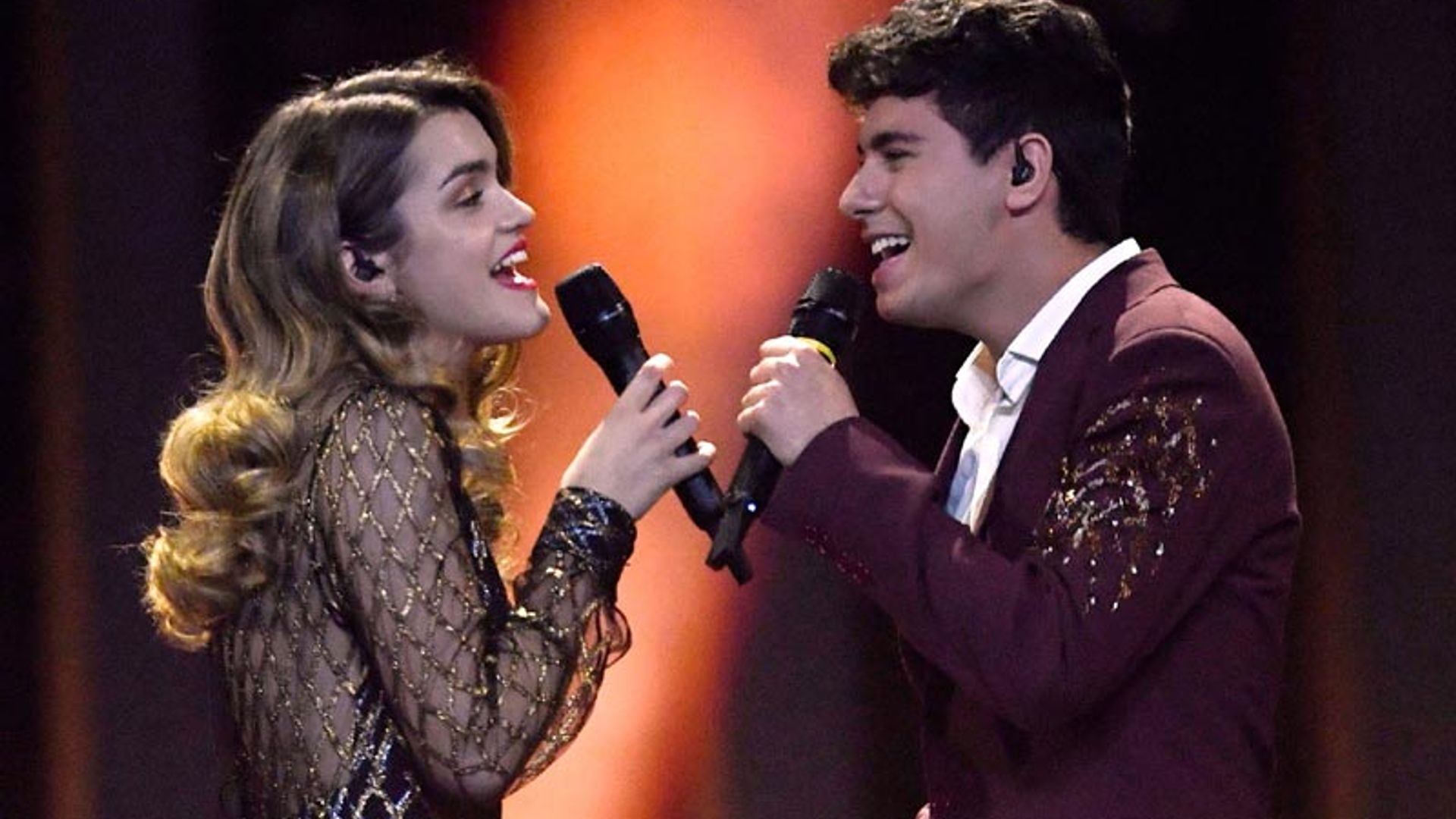 Amaia recuerda en un tierno vídeo cómo ha sido su aventura eurovisiva con Alfred