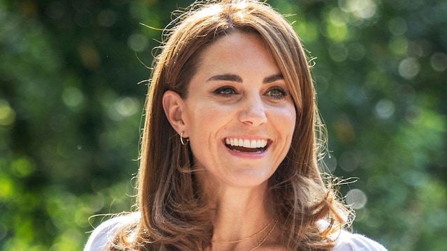 the duchess of cambridge meets families and key organisations to discuss parent wellbeing