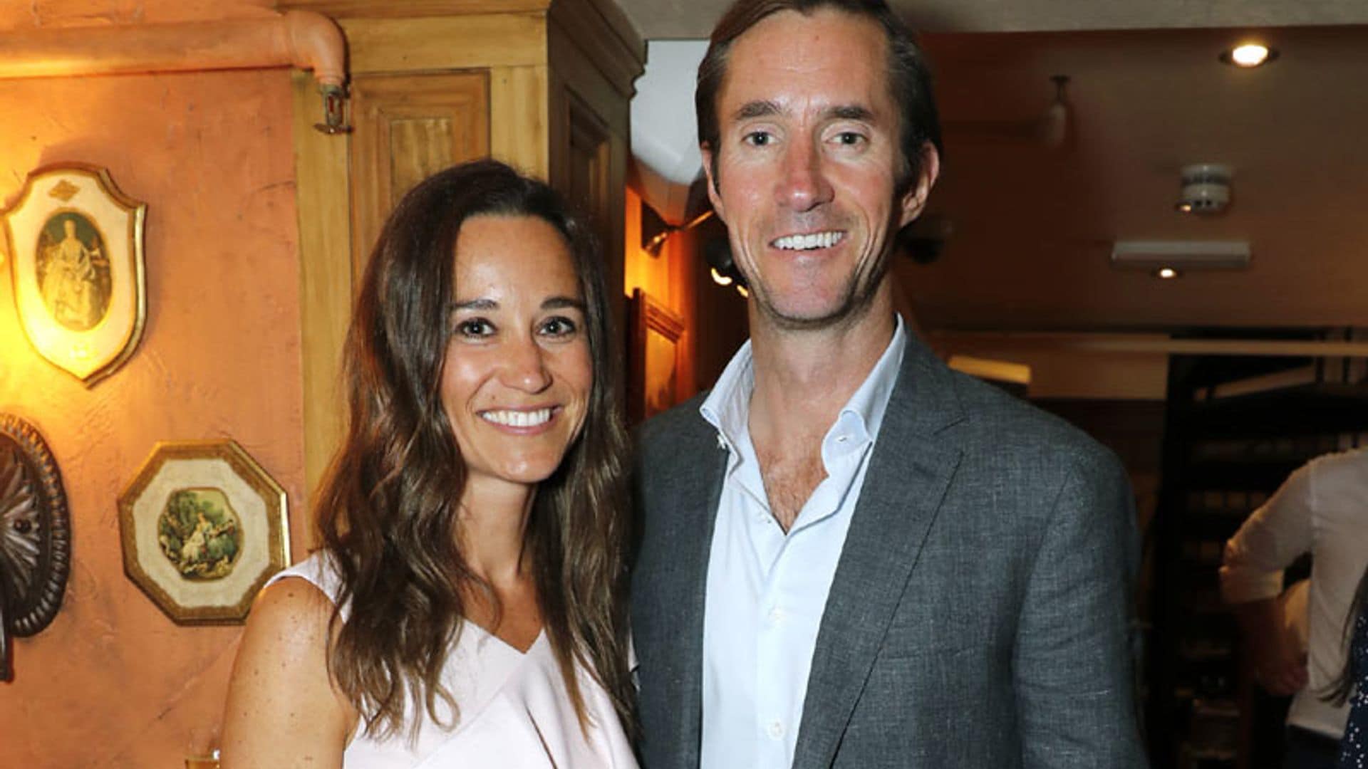 Tú también puedes llevar el 'jumpsuit' de 46 euros de Pippa Middleton