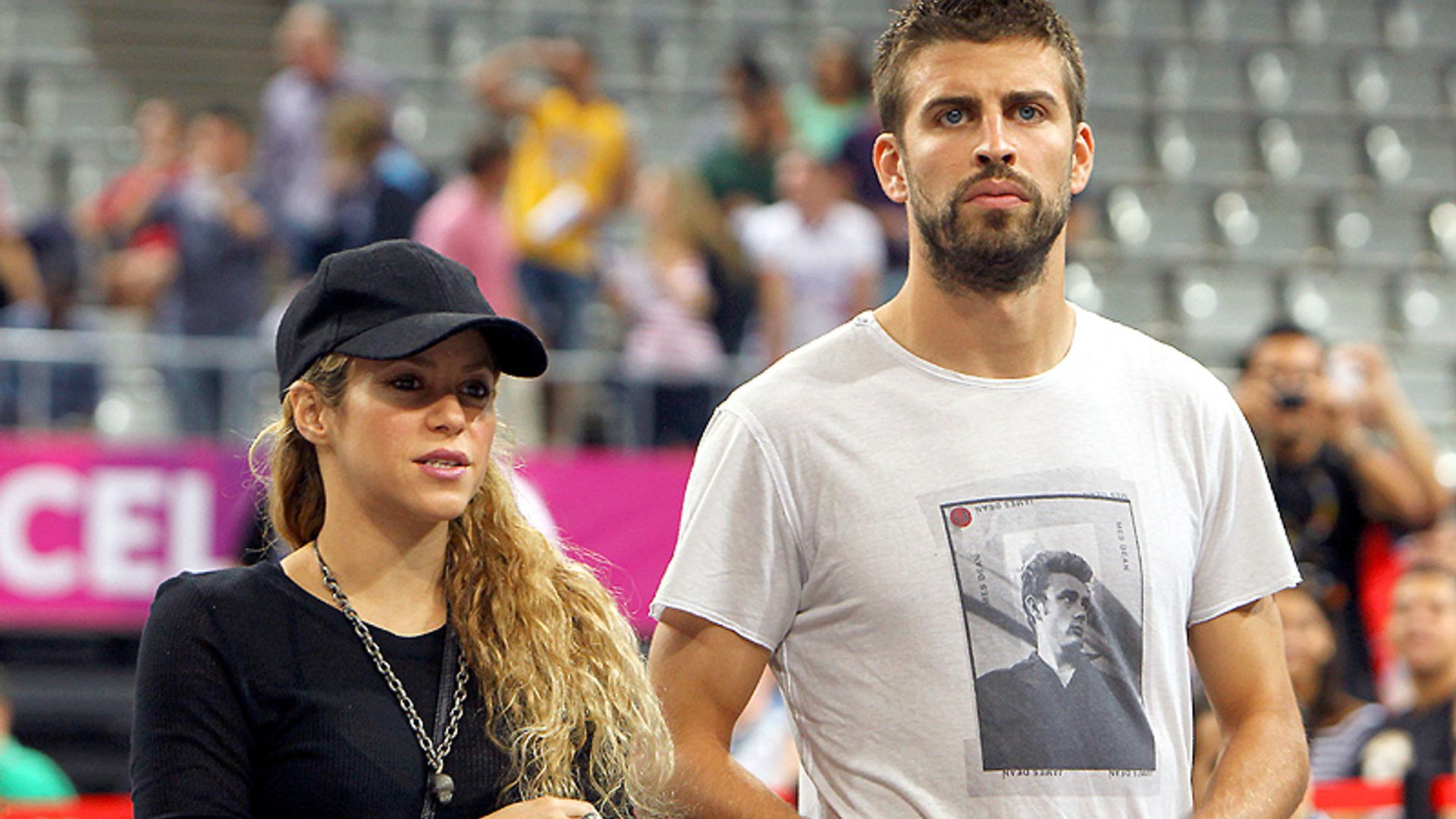 Desarticulada la banda de ladrones que robó el chalé de Gerard Piqué y Shakira