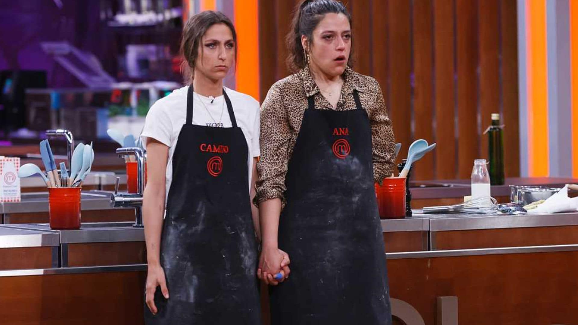 MasterChef expulsa a Camino y se queda sin otra de sus grandes favoritas