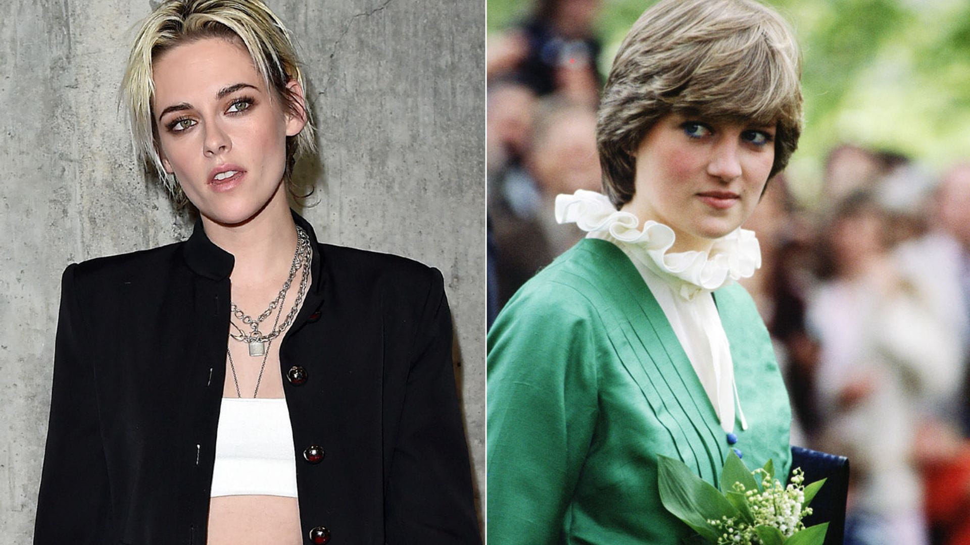 ¿Qué tienen en común Kristen Stewart y Diana de Gales?