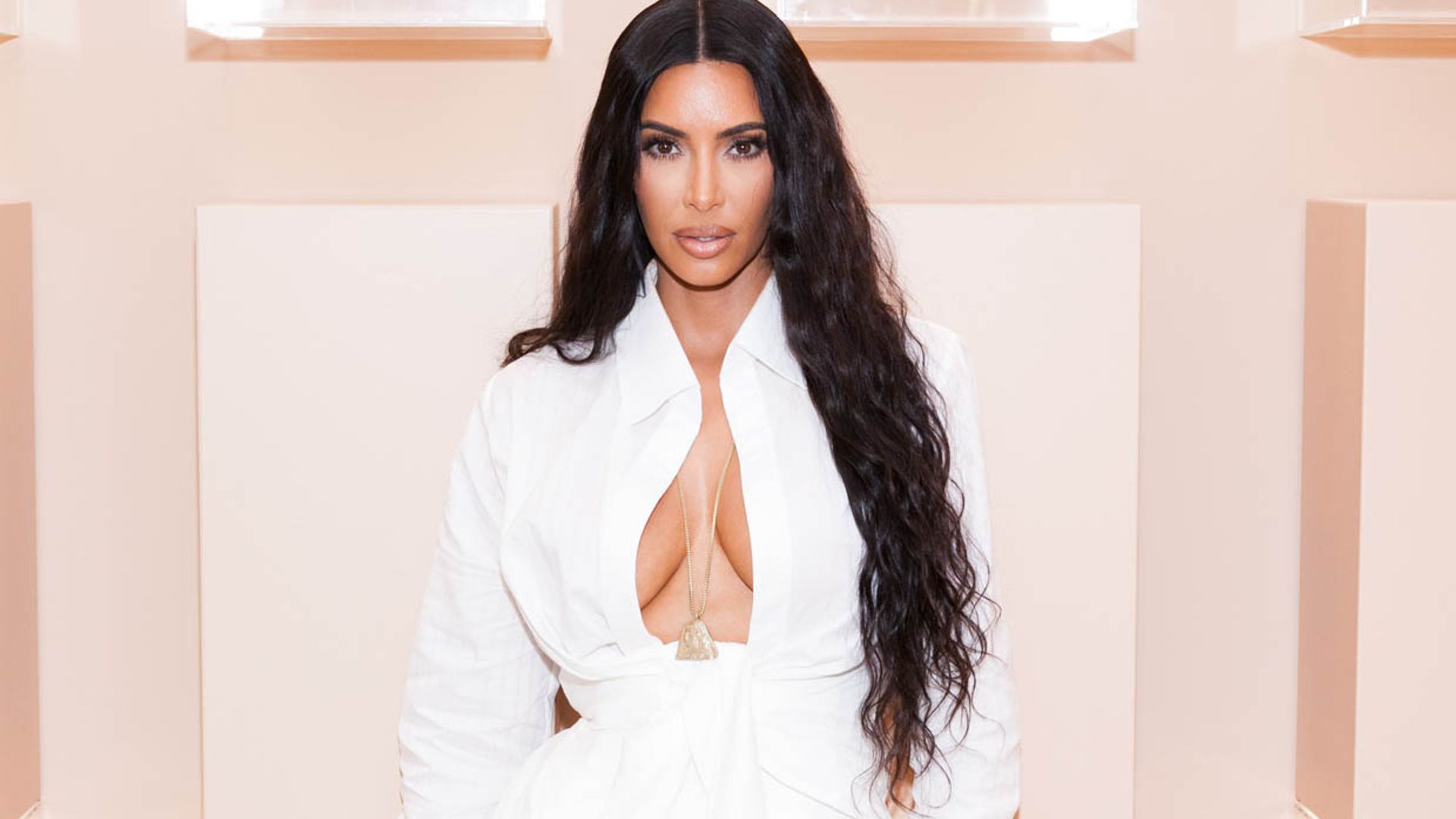 Kim Kardashian planea ampliar su imperio lanzándose al mundo de la decoración