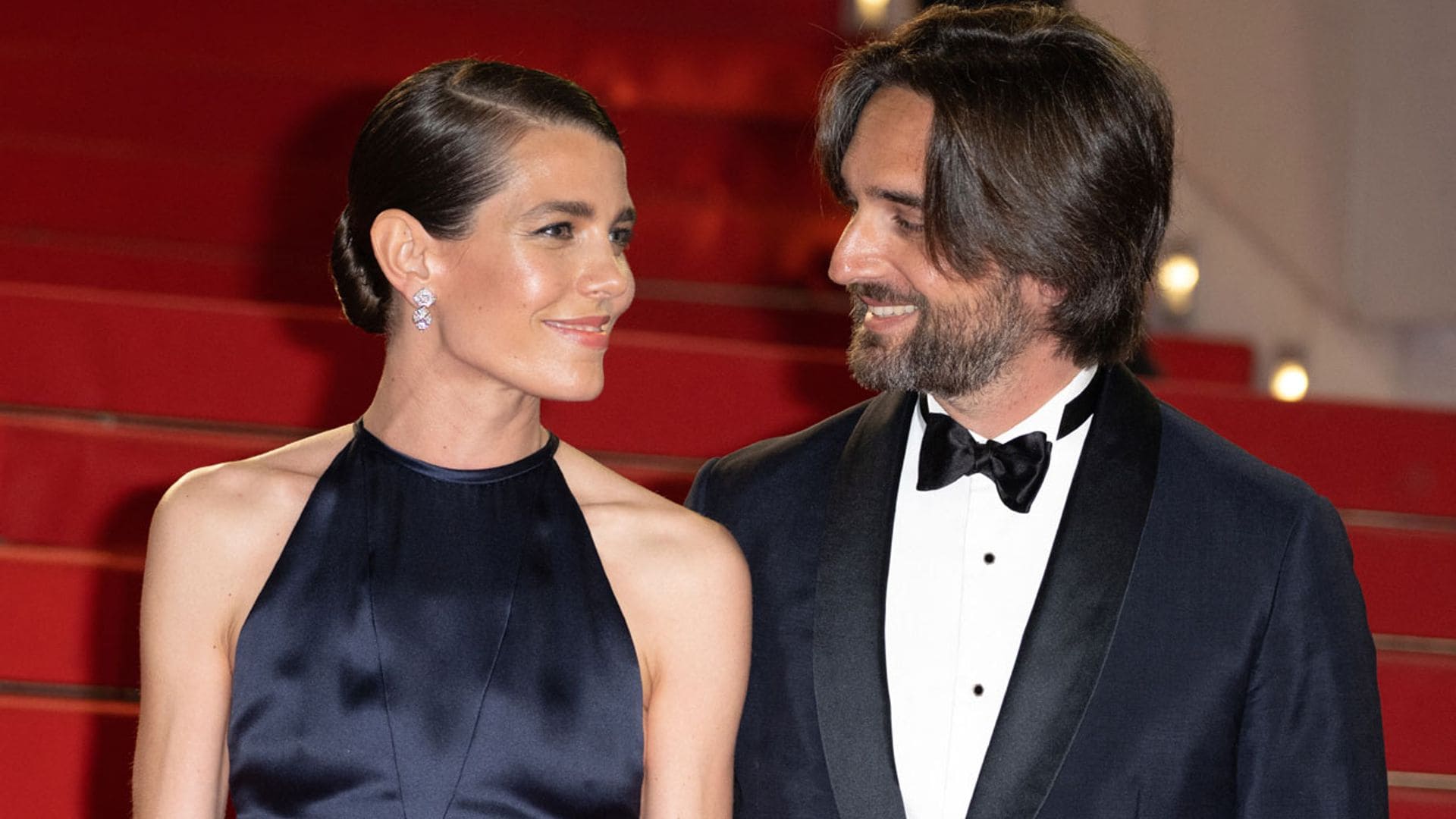 El orgullo de Dimitri Rassam al hablar de Carlota Casiraghi: 'Tengo la suerte de tener una mujer maravillosa'