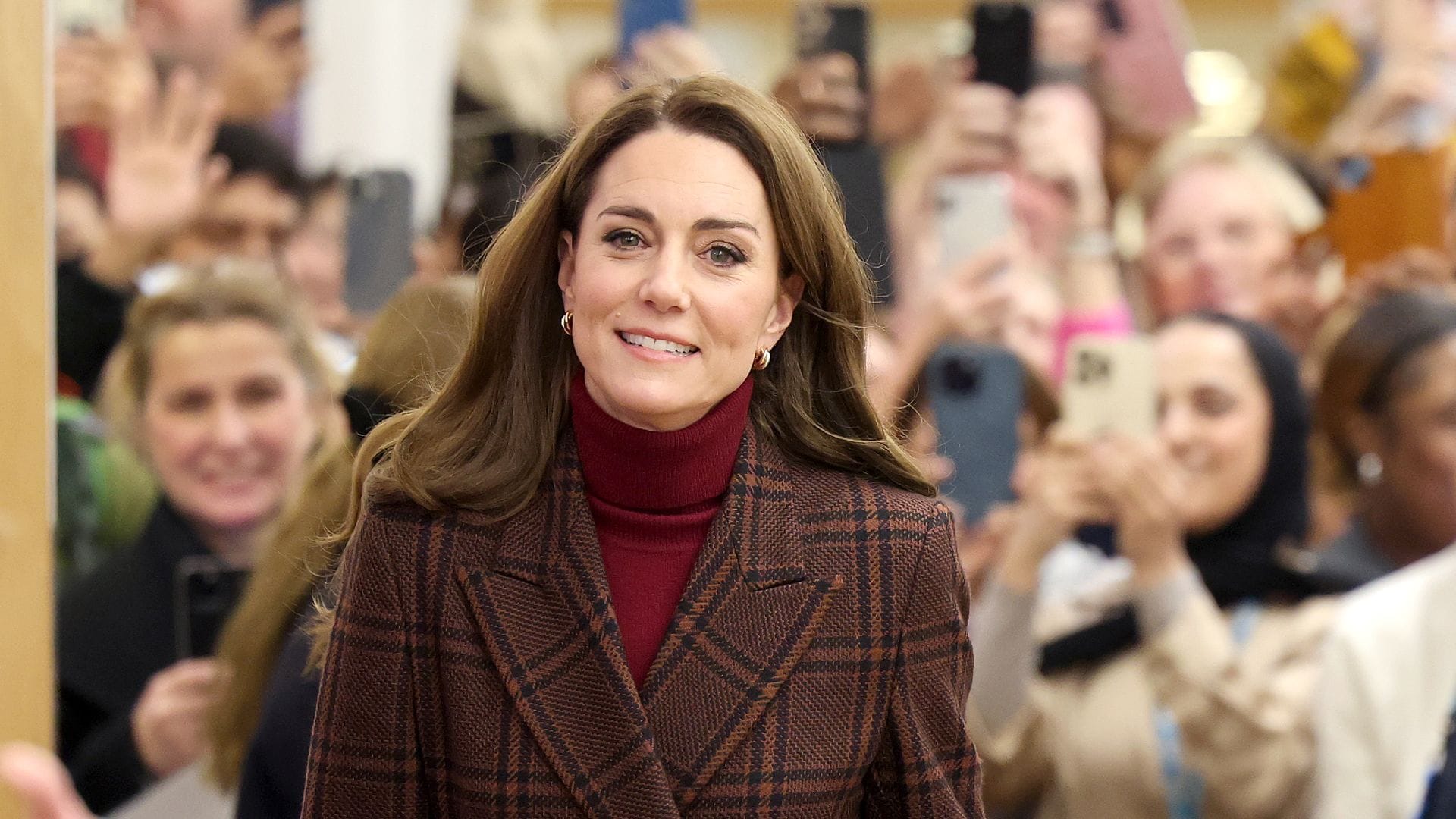 ¿Qué significa realmente la 'nueva normalidad' de Kate Middleton?