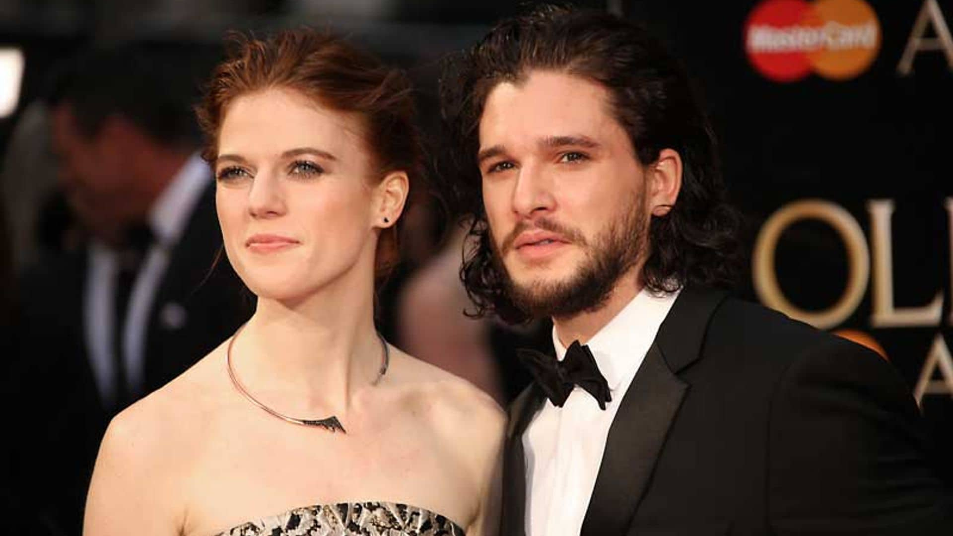 Todos los detalles que se conocen de la boda entre Kit Harington y Rose Leslie ('Juego de Tronos')