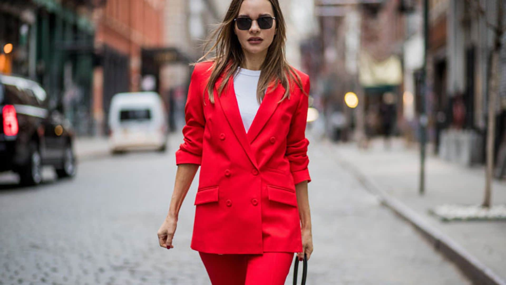 8 tendencias que cambiarán tu forma de llevar el 'blazer' esta primavera