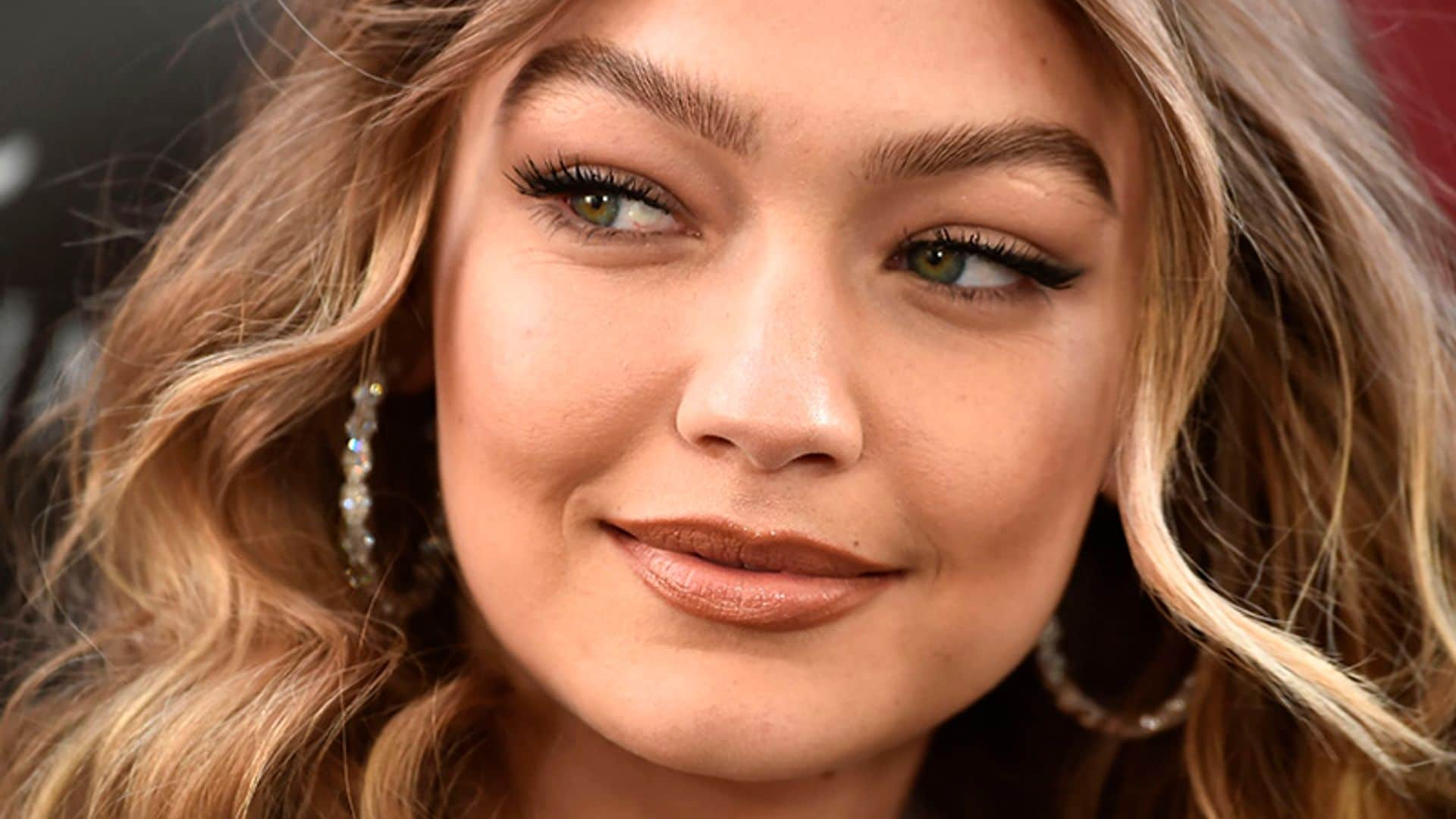 La belleza de Gigi Hadid en 4 trucos de maquillaje rápidos y efectivos