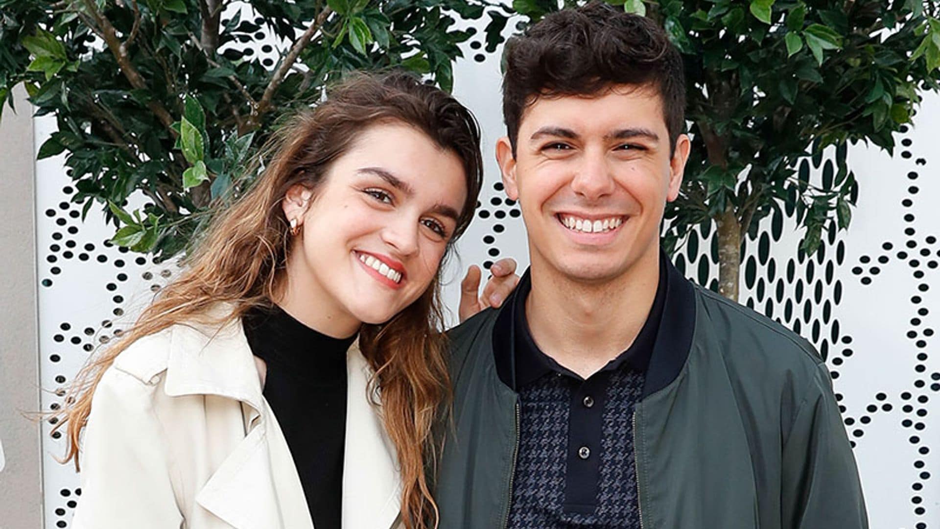 Ya no son pareja, pero siguen unidos: Alfred y Amaia juntos por Navidad