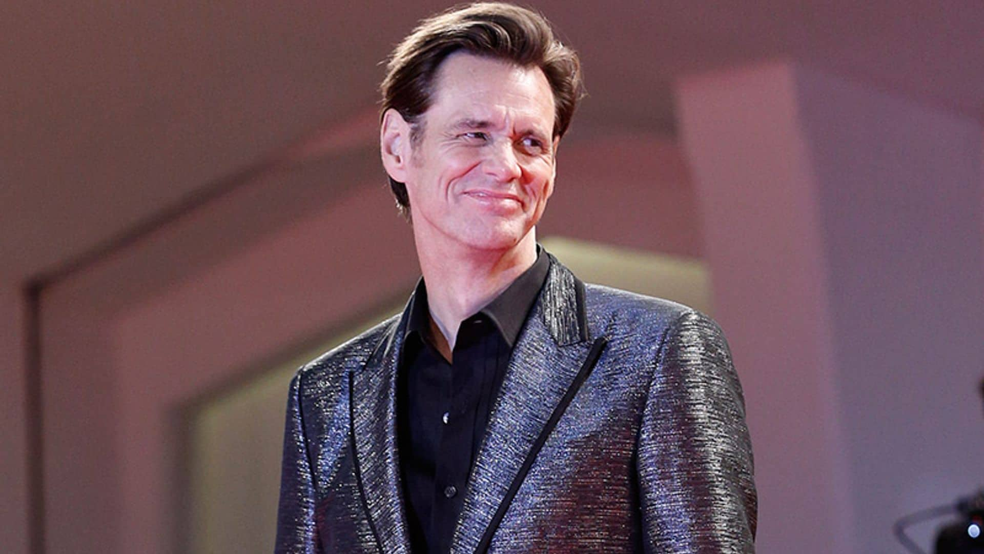 La (surrealista) entrevista de Jim Carrey que se ha vuelto viral