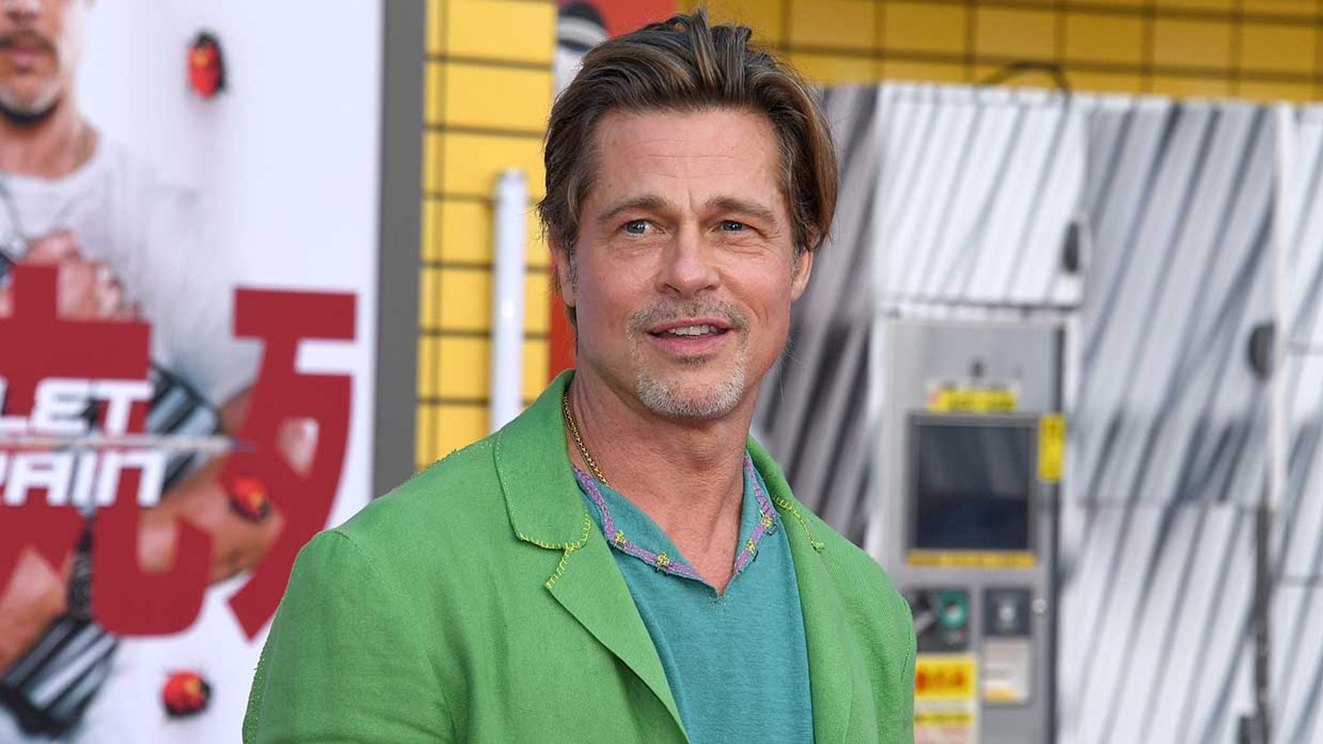 La sorprendente razón por la que Brad Pitt se ha decidido a arriesgar con sus estilismos