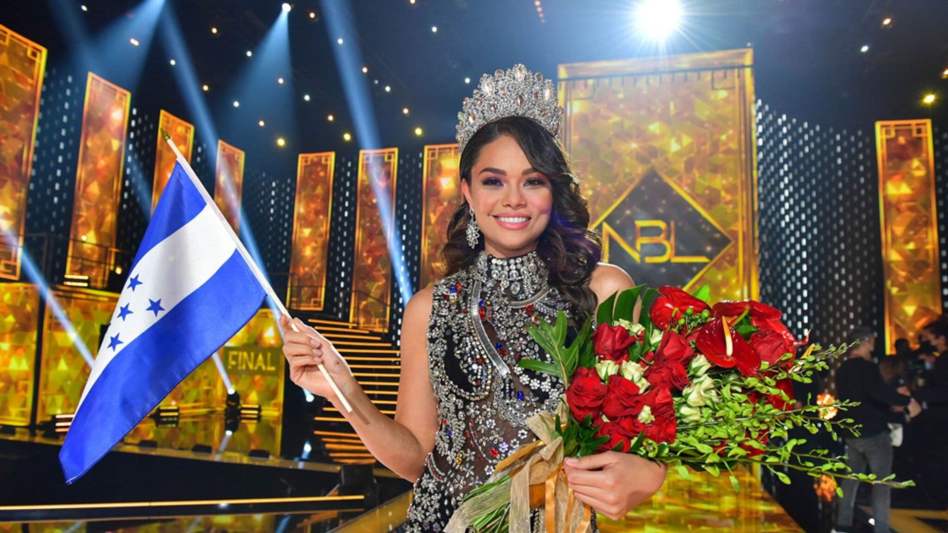 Ella es Sirey Morán, ¡la ganadora de ‘Nuestra Belleza Latina!