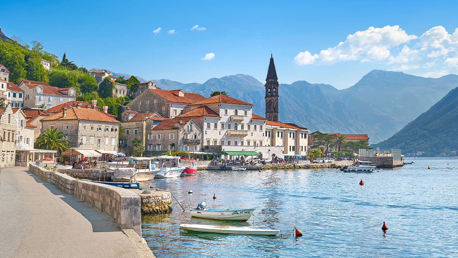 Las ciudades más bellas del sur de Europa bañadas por el Adriático